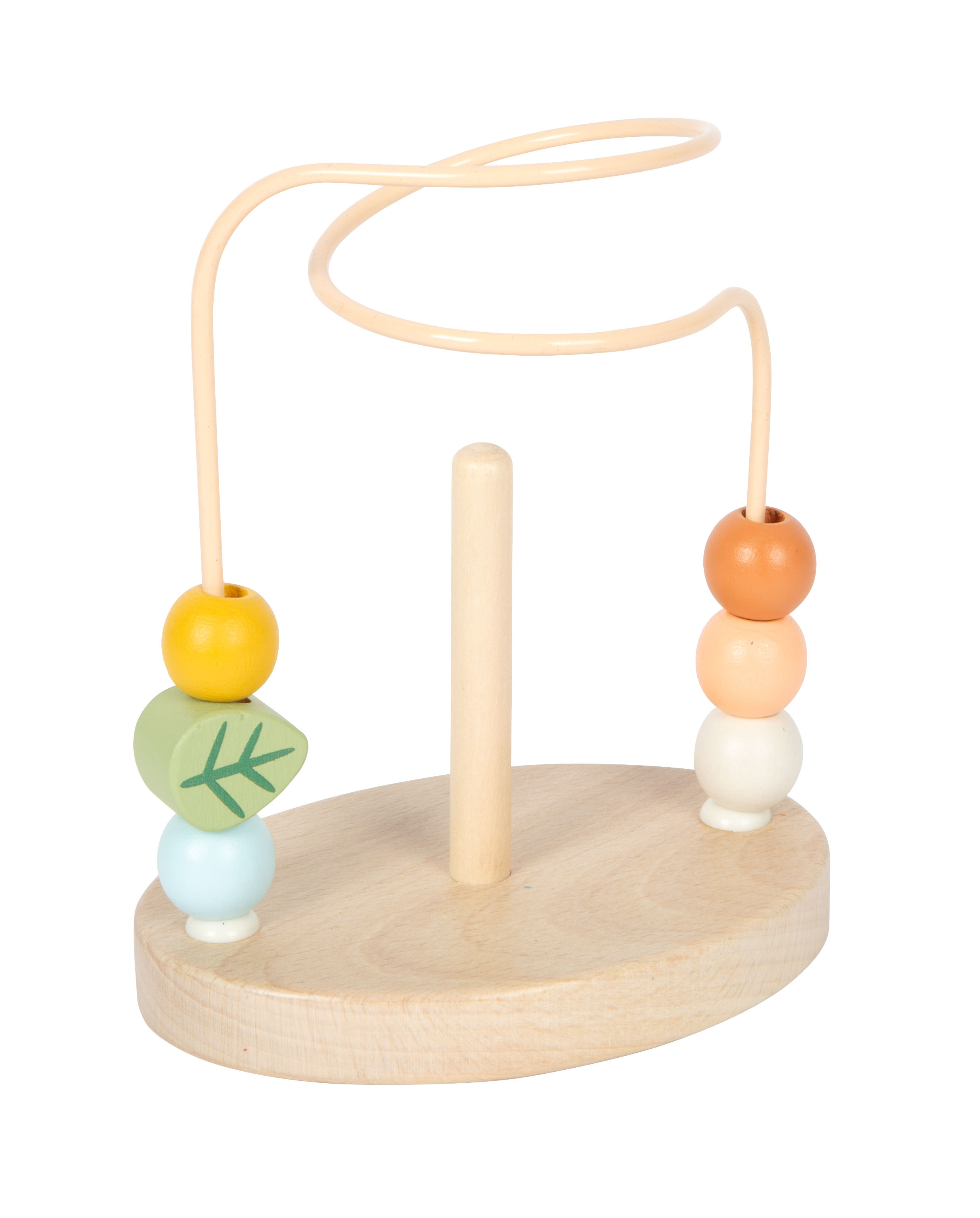 small foot Motorikschleife ,Kleine Freunde‘