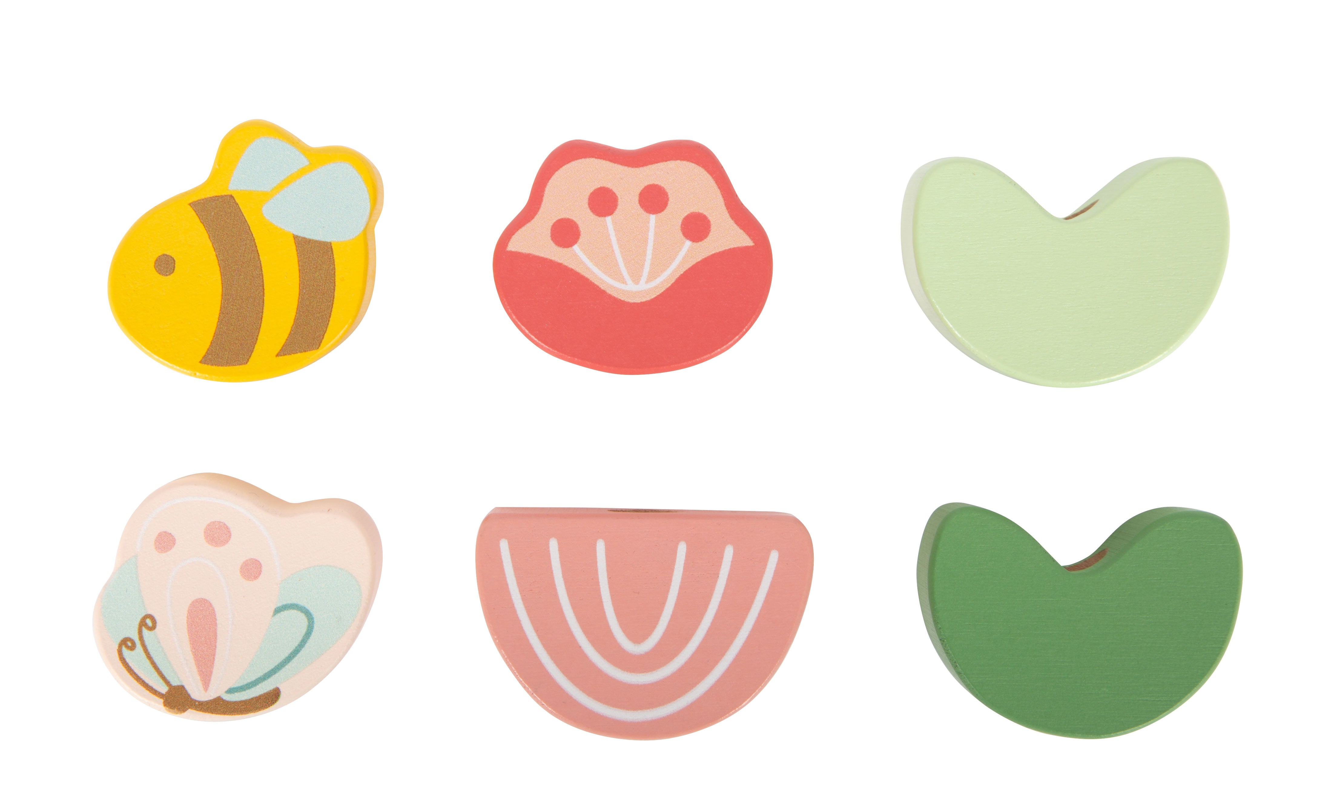 small foot Motorikschleife ,Kleine Freunde‘