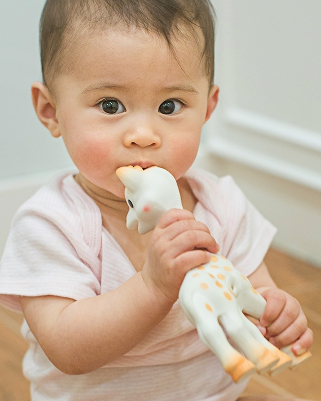 Sophie la girafe® So'Pure aus Naturkautschuk