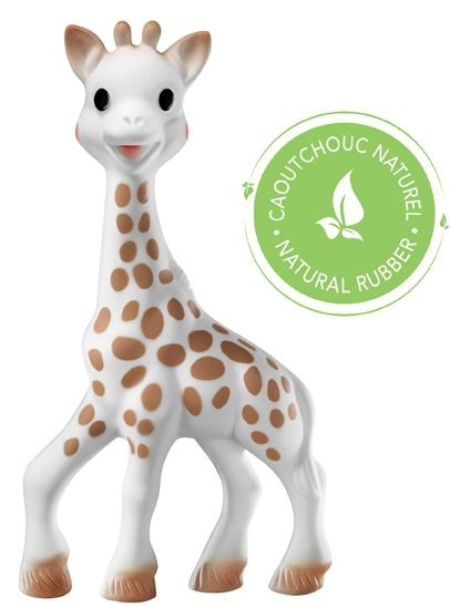 Sophie la girafe® So'Pure aus Naturkautschuk