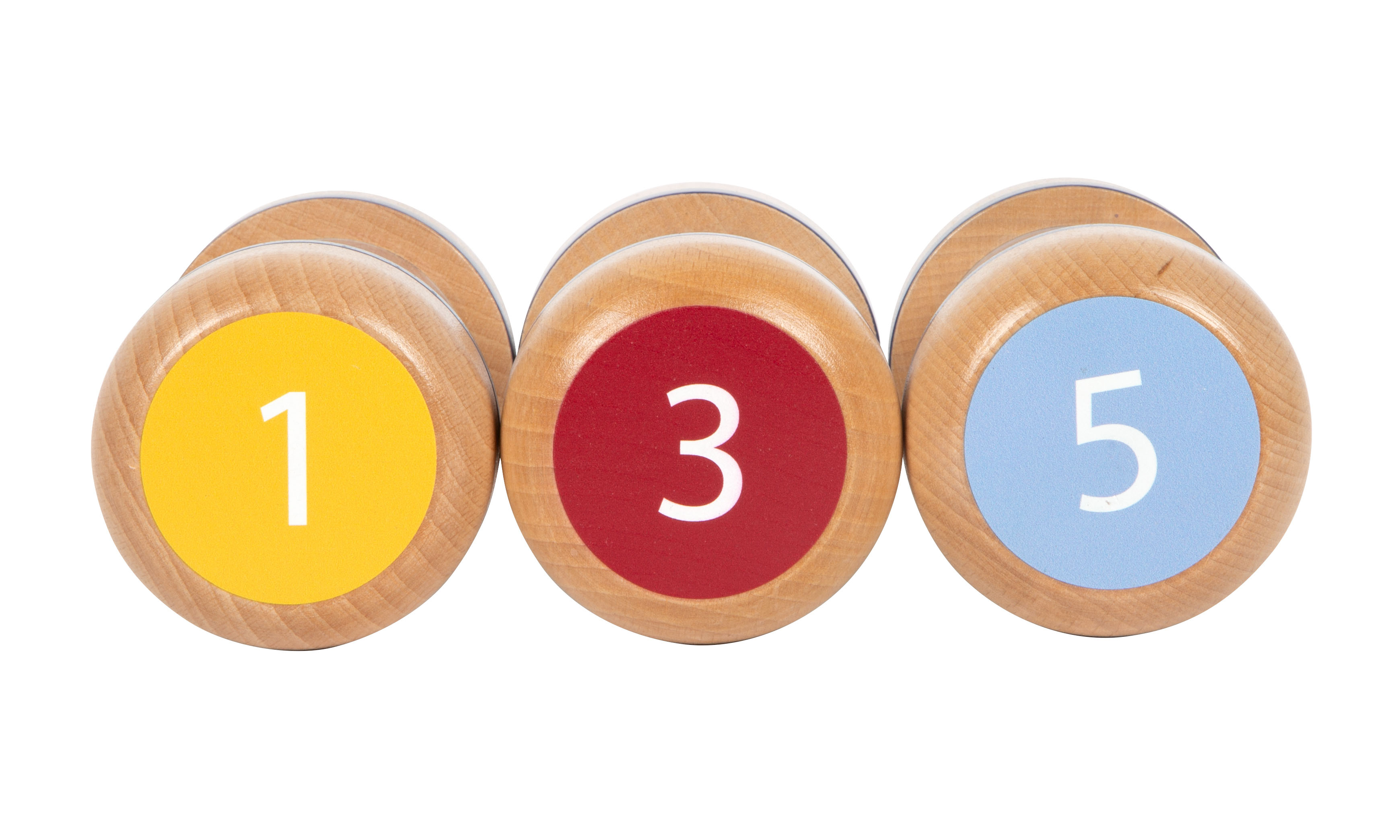 Sanduhr ,Educate‘ aus Holz von Small Foot