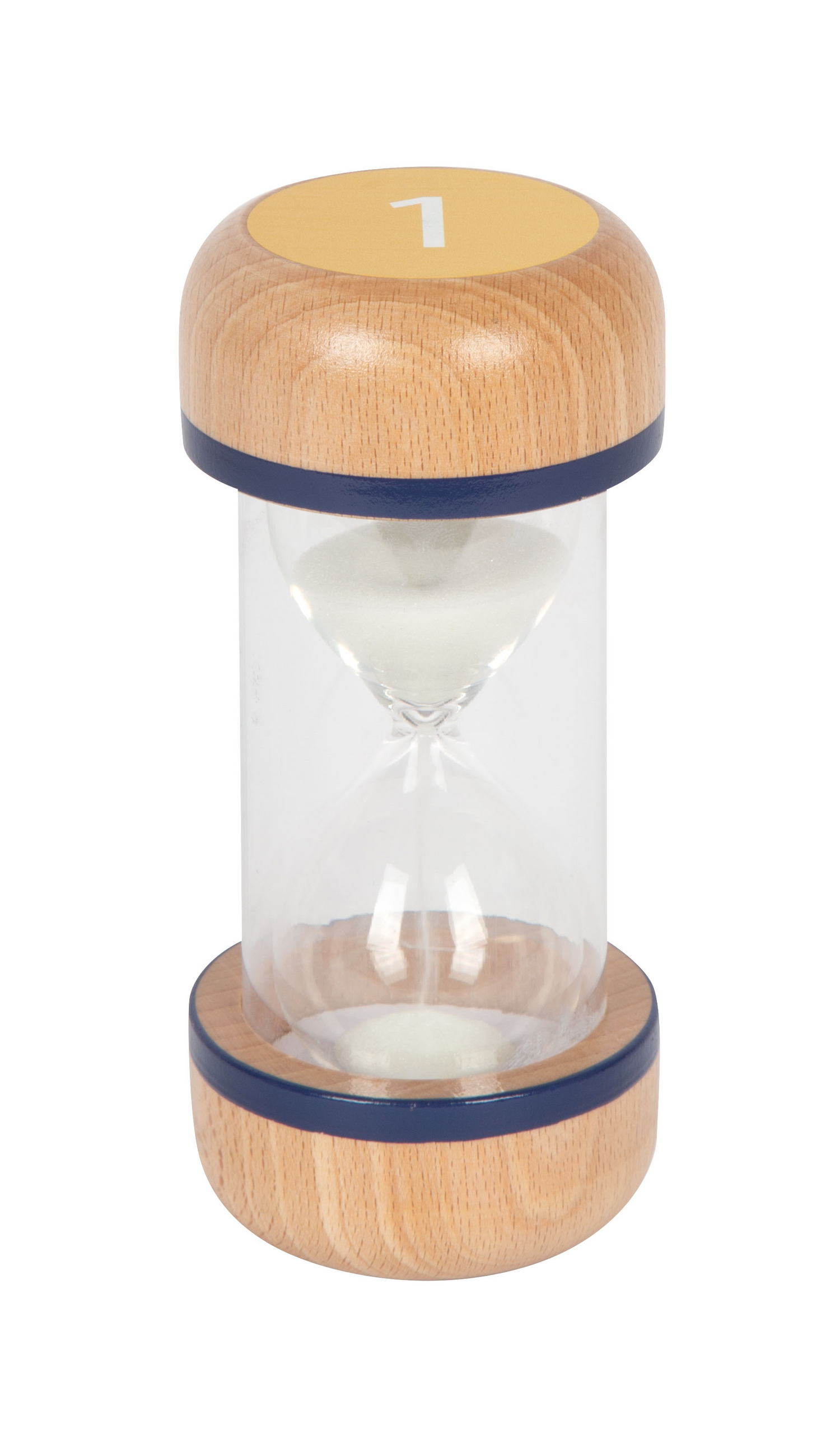 Sanduhren Set ,Educate‘ aus Holz von Small Foot