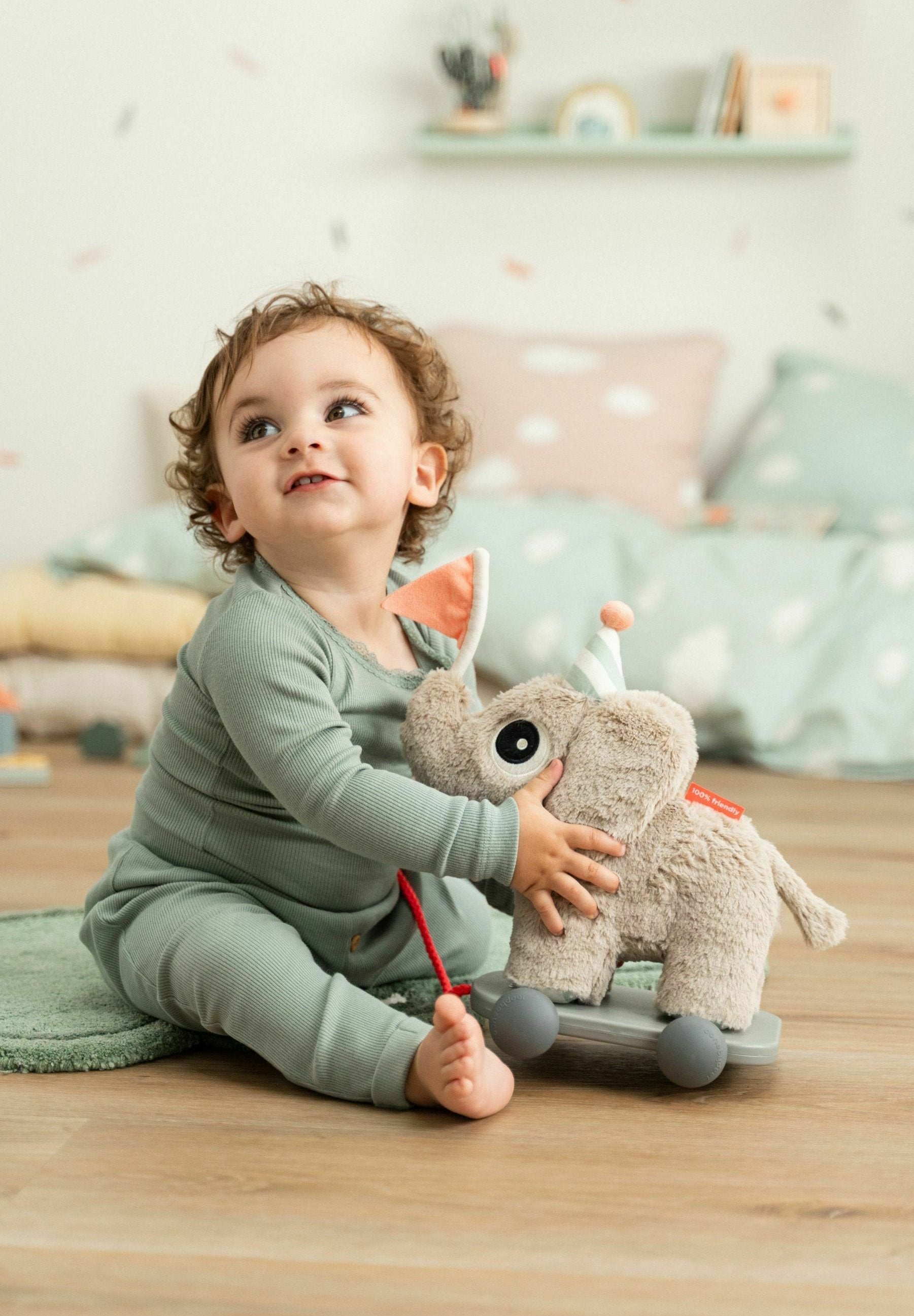 Pull-along 2 in 1 Elphee von Done by Deer