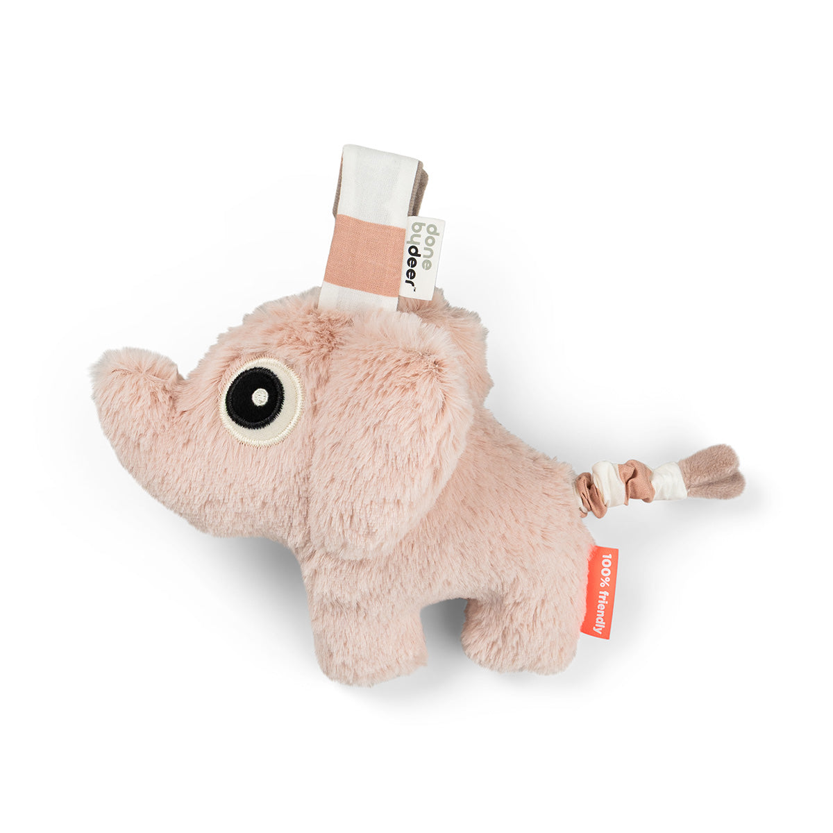 Done by Deer Musical Toy Elphee Powder