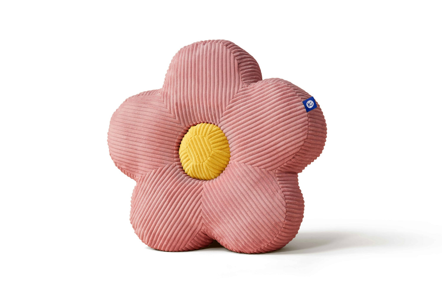 KOOJA Blumen Kissen mit Ball- Kissen ,FLOWER‘