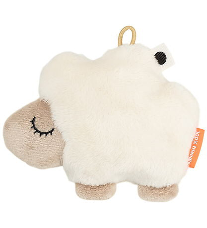 Baby Rassel mit Knistergeräusch- Tiny sensory rattle - DONE BY DEER