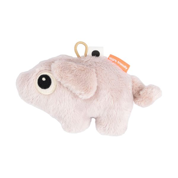 Baby Rassel mit Knistergeräusch- Tiny sensory rattle - DONE BY DEER