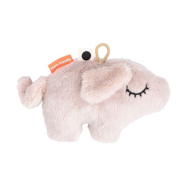 Baby Rassel mit Knistergeräusch- Tiny sensory rattle - DONE BY DEER