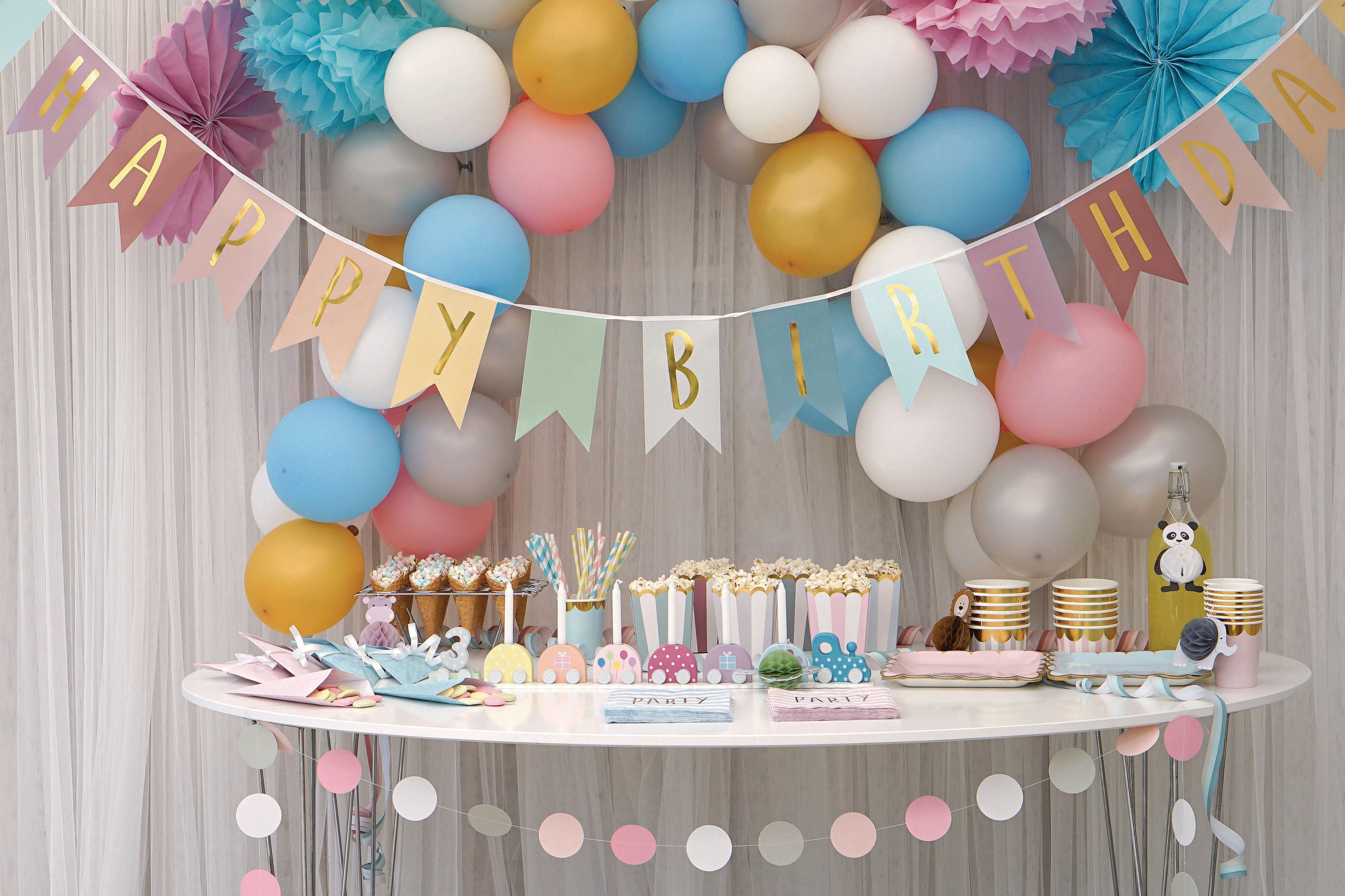 JaBaDaBaDo Geburtstagszug