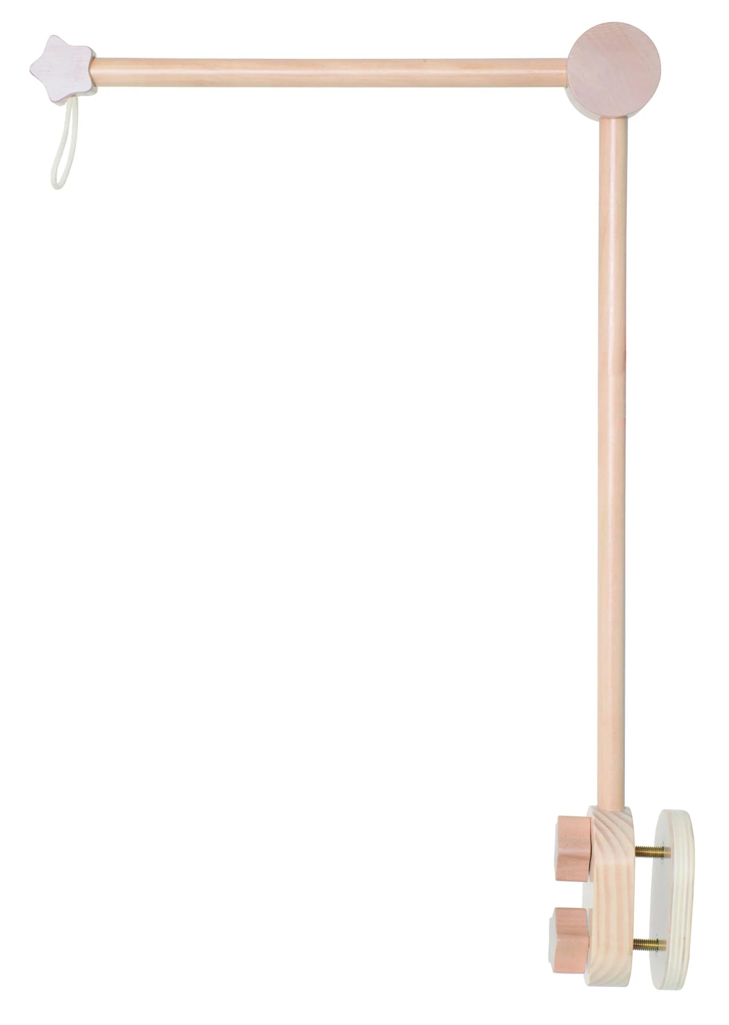 JaBaDaBaDo Mobile-Halter aus Holz