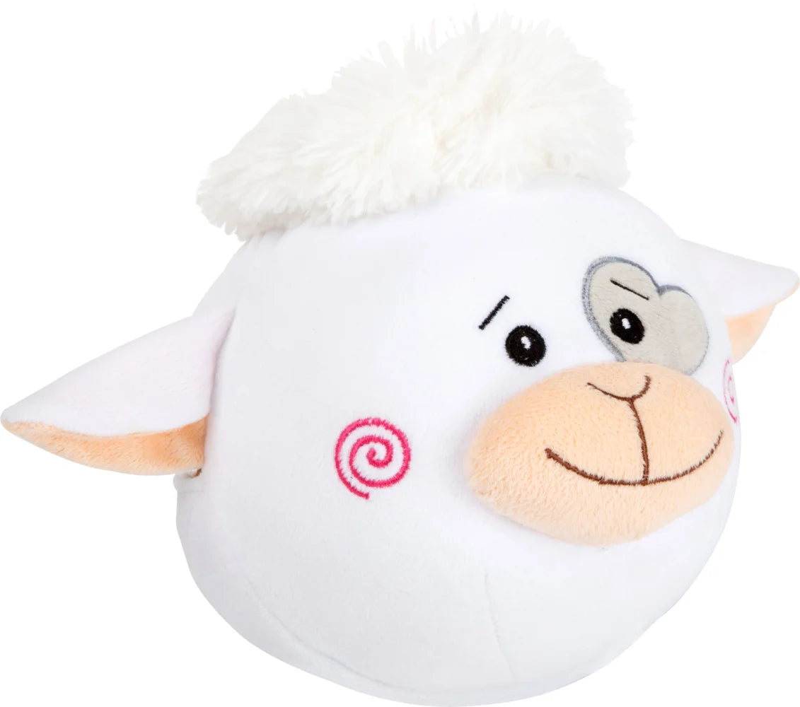 small foot kuscheliger Ball – Hund & Schaf