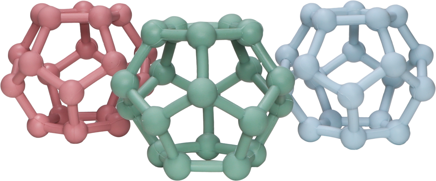 Beißring Ball - Silikon