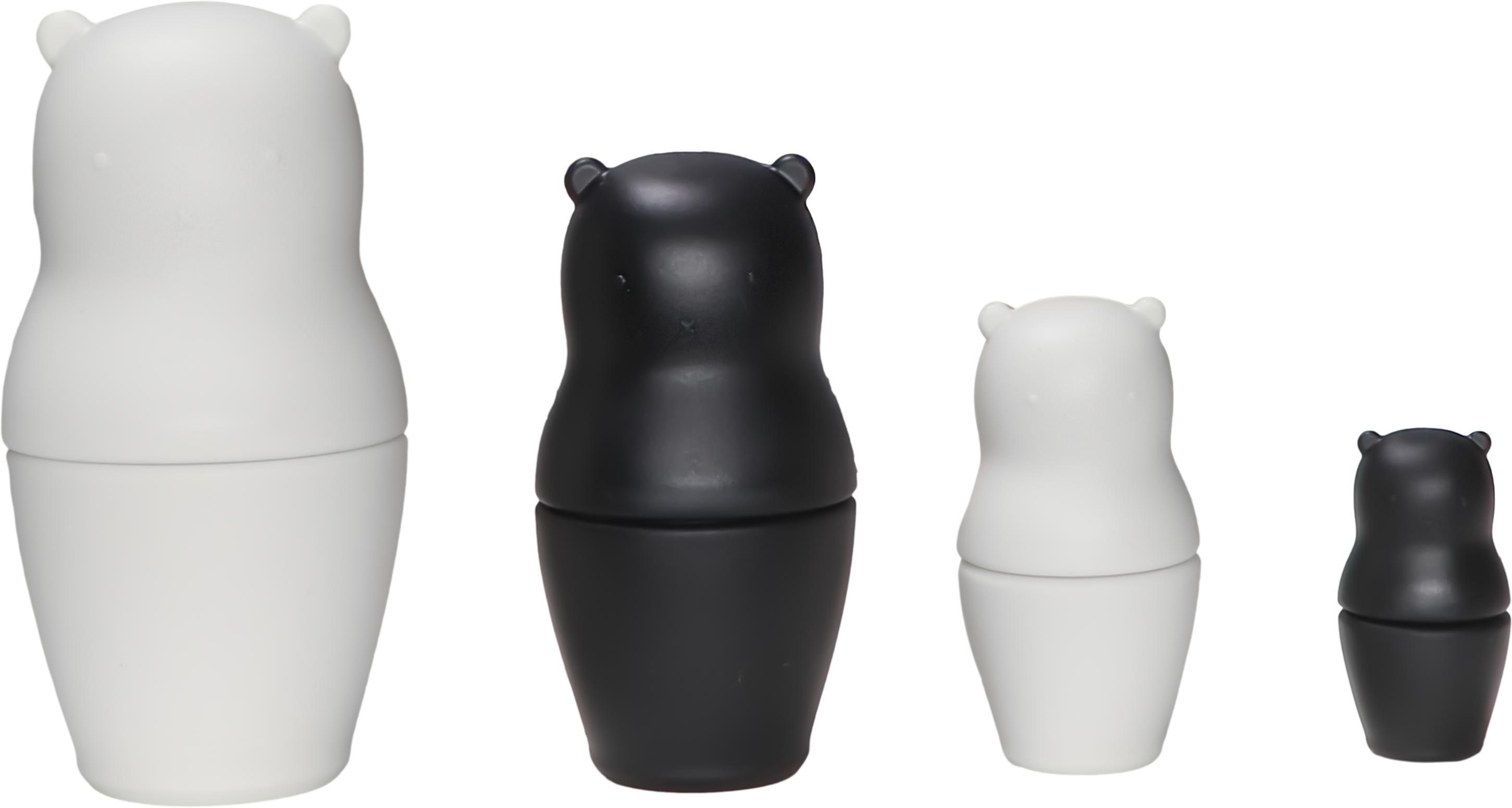 label label Matrousjka-Bär