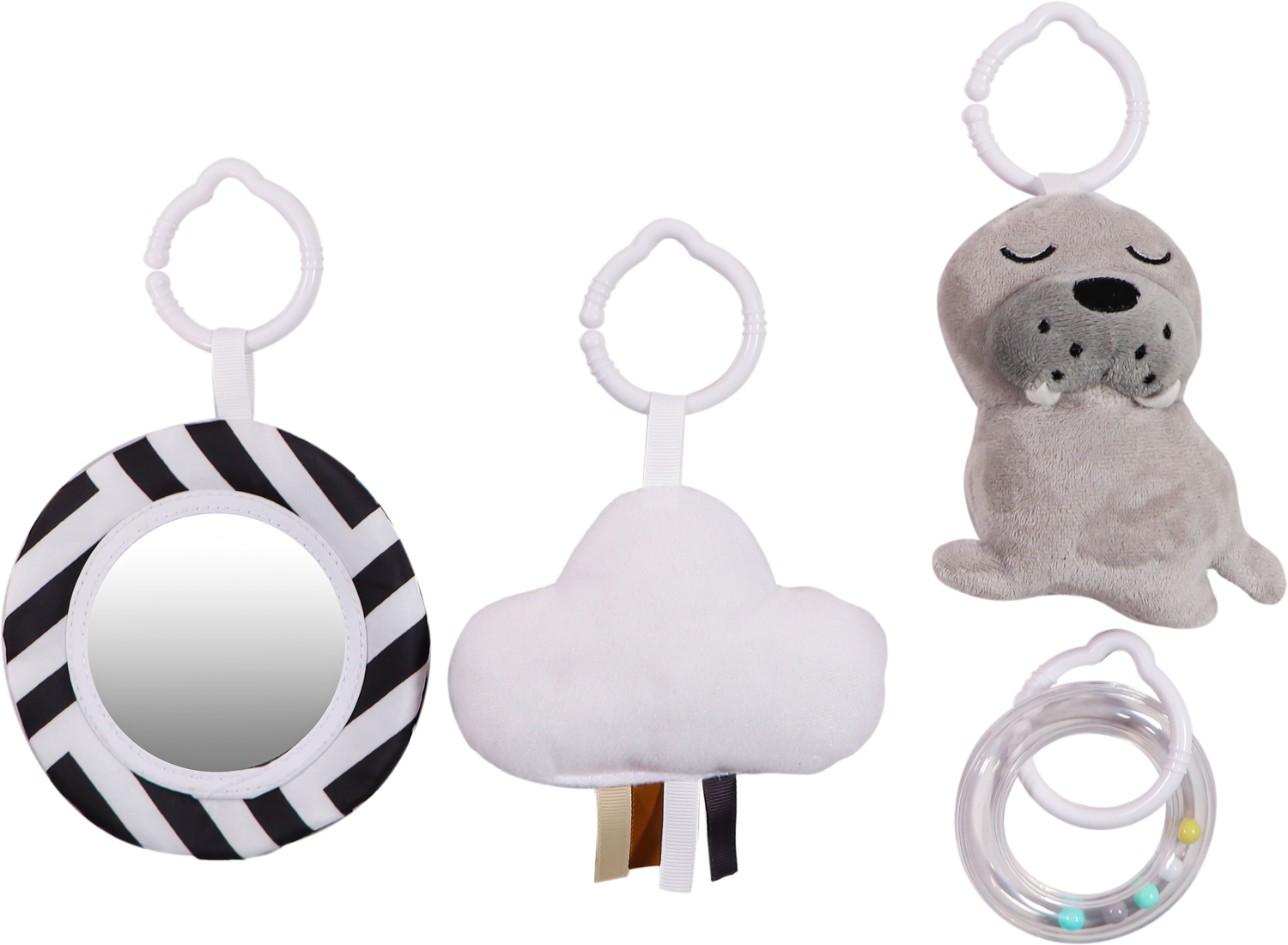 TRYCO 2-in-1 Spielteppich und Tasche