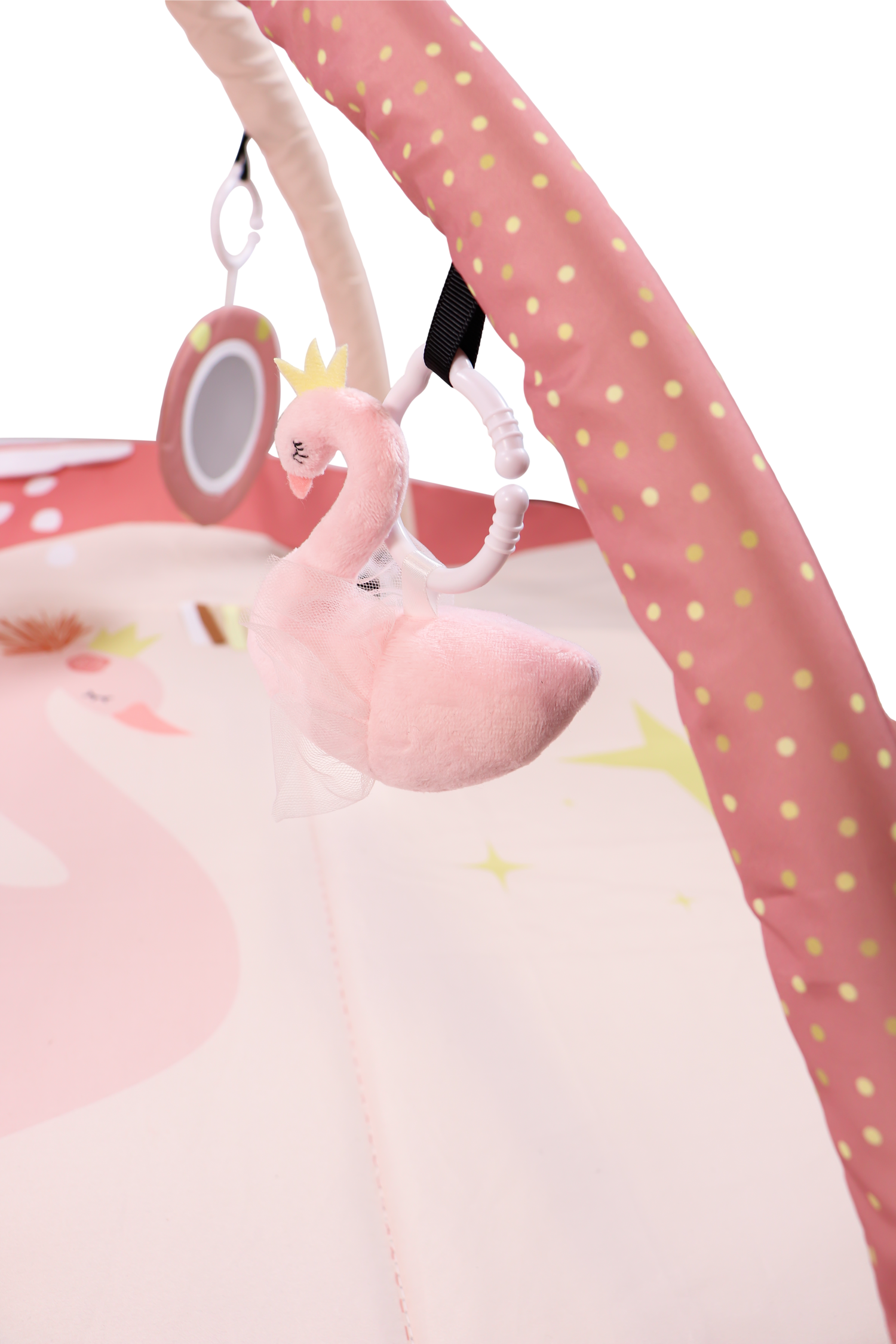 TRYCO 2-in-1 Spielteppich und Tasche