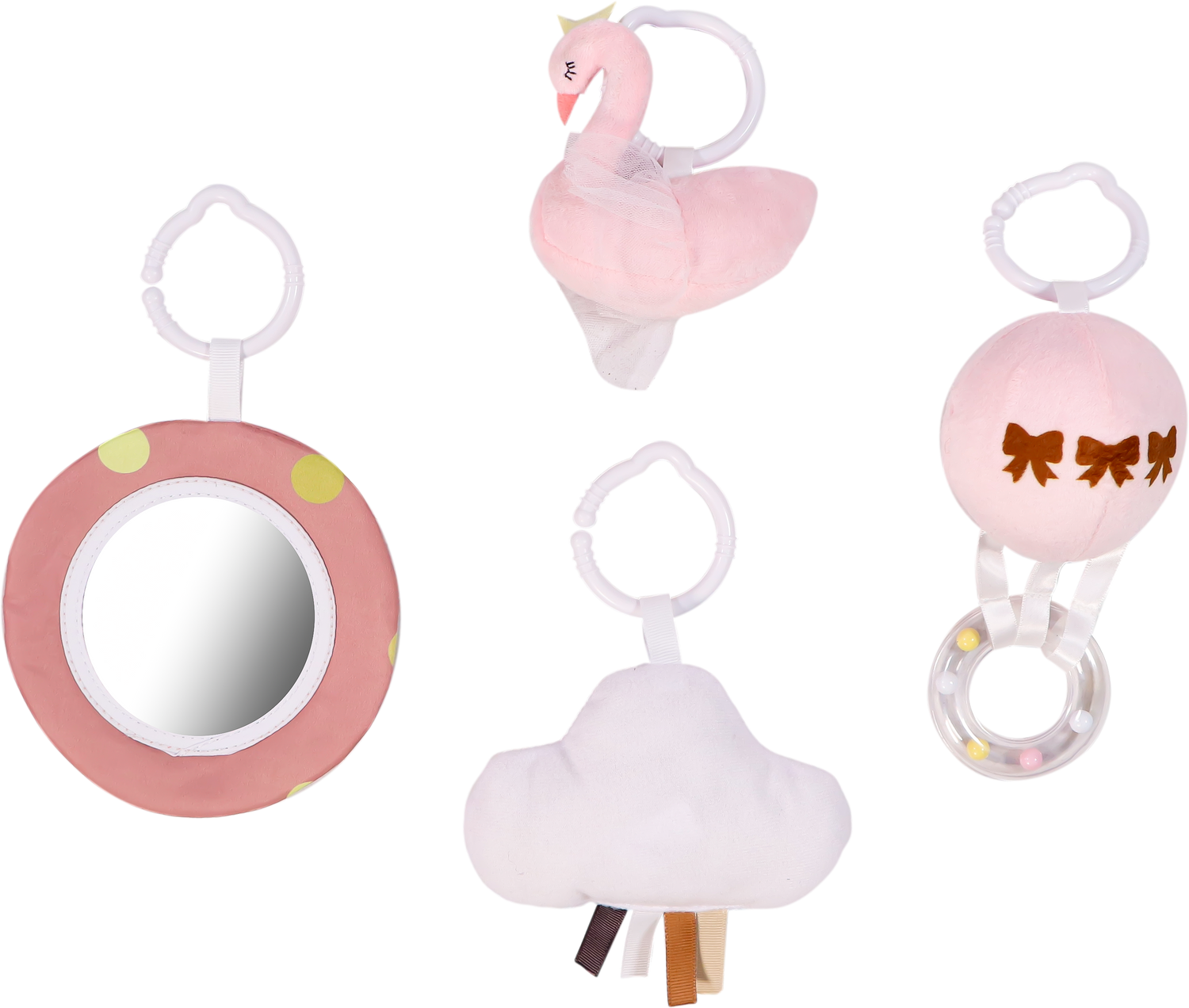 TRYCO 2-in-1 Spielteppich und Tasche