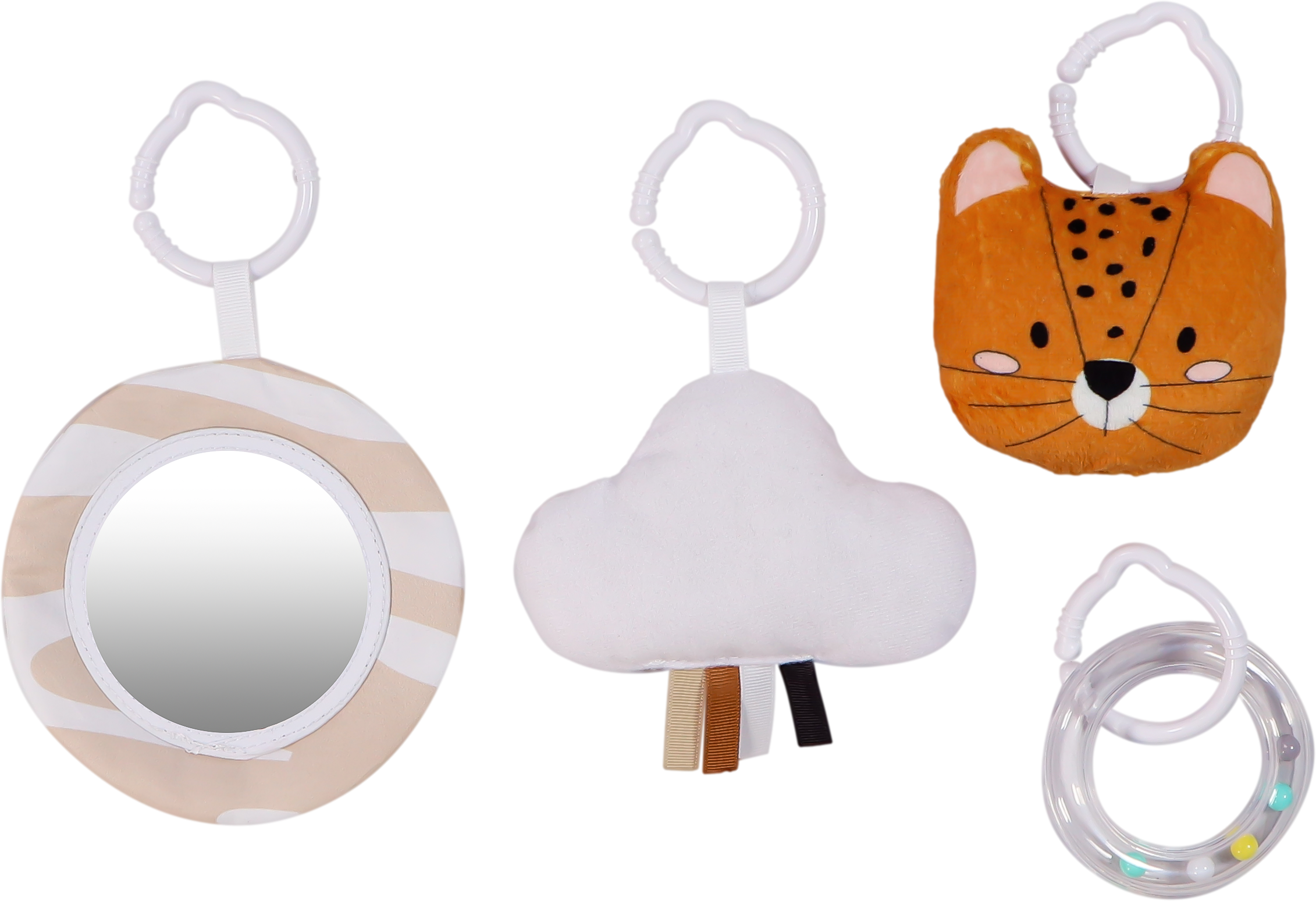 TRYCO 2-in-1 Spielteppich und Tasche