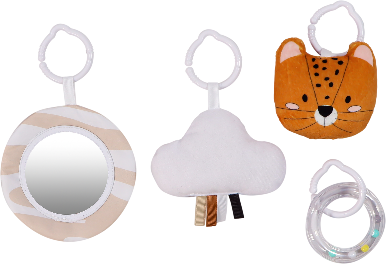 TRYCO 2-in-1 Spielteppich und Tasche