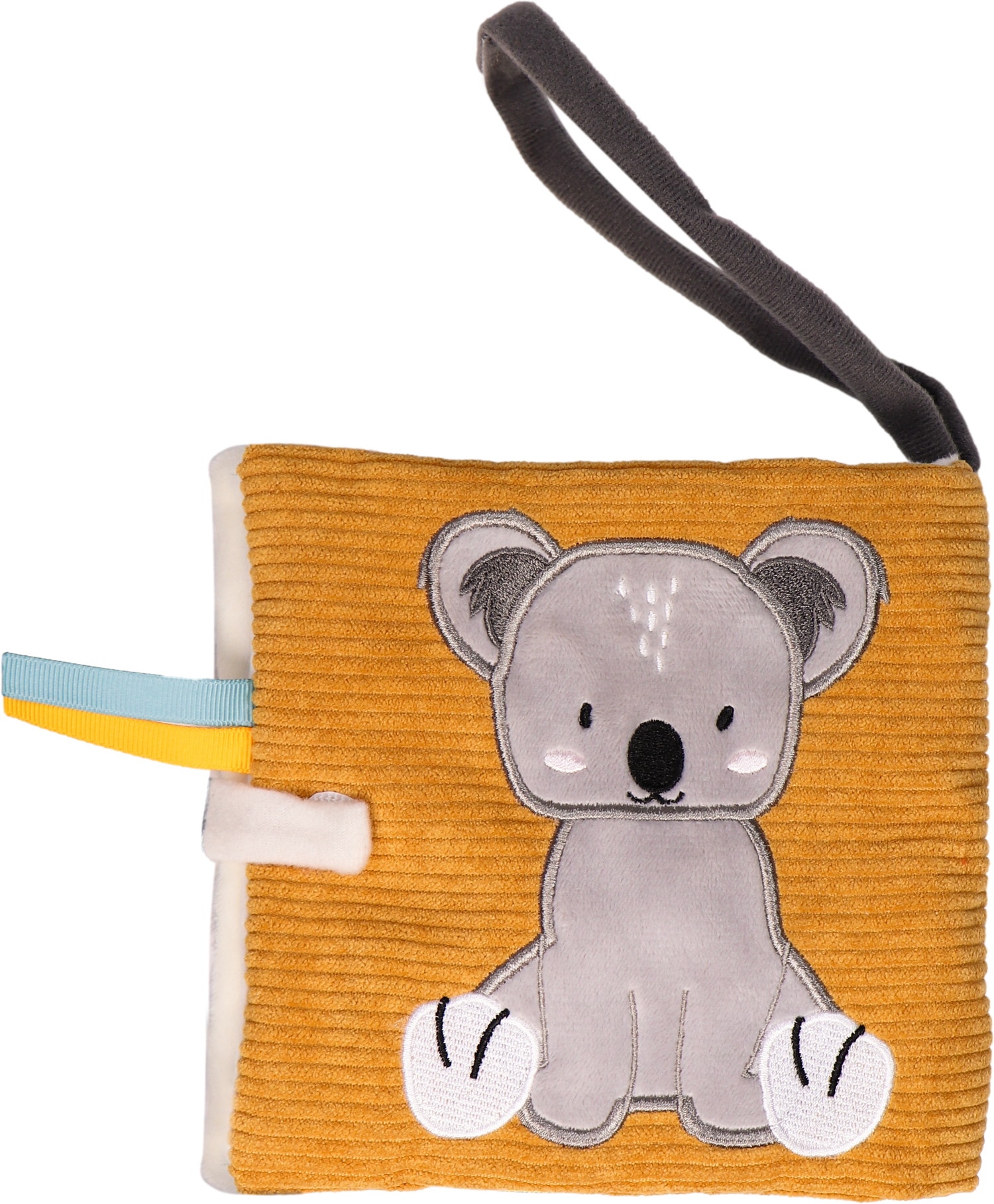 Plüsch-Activity-Buch – Dschungel