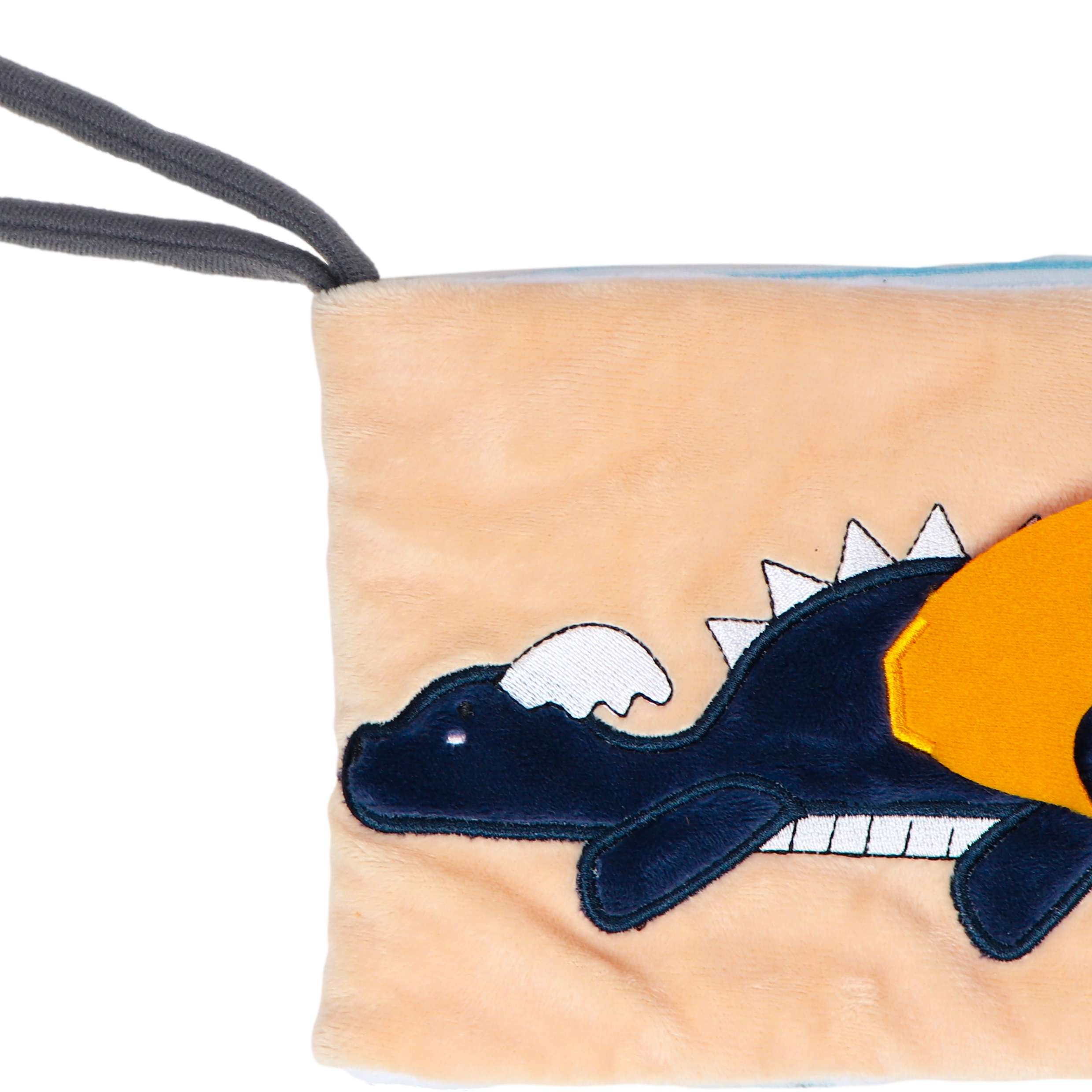 Plüsch-Activity-Buch – Fantasie