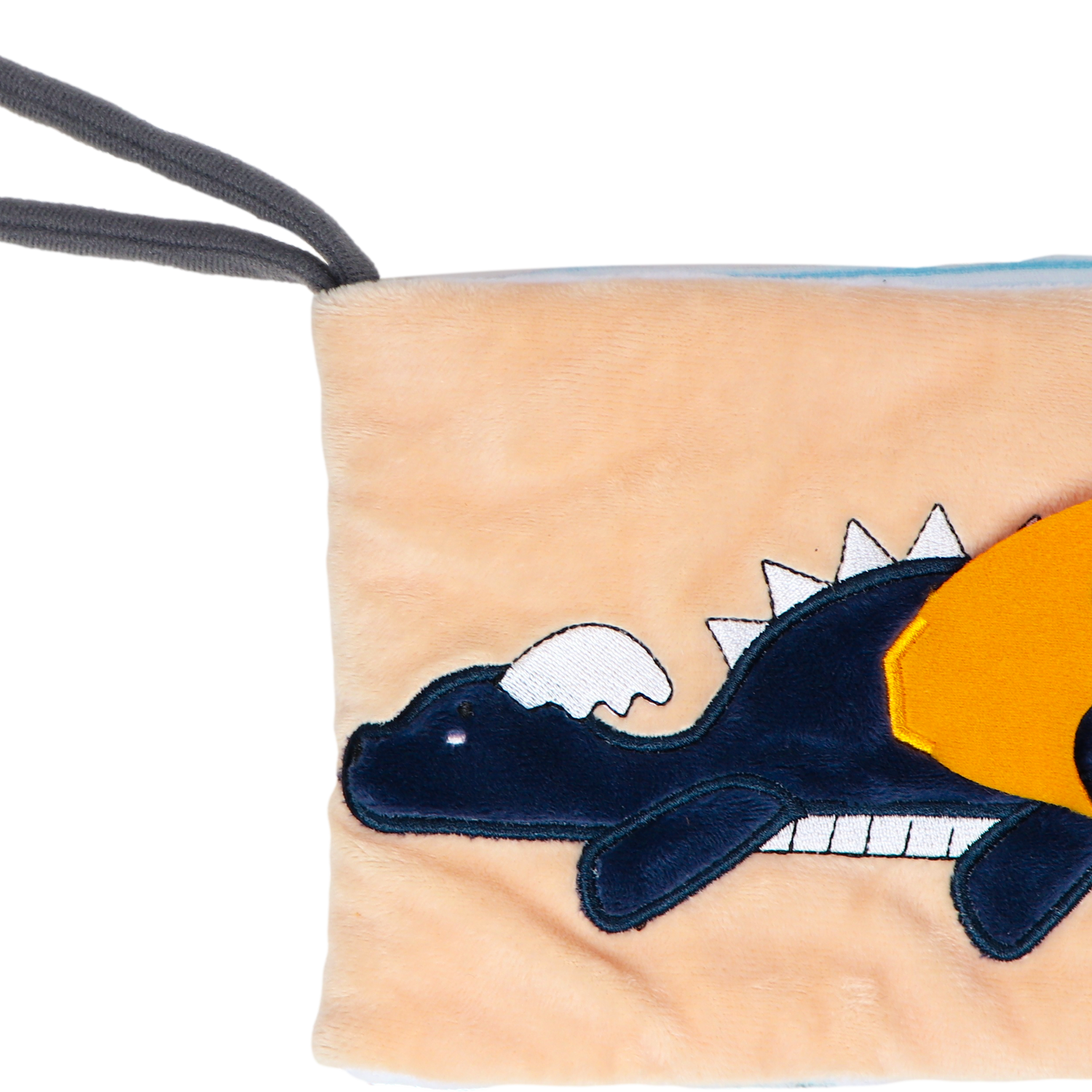 Plüsch-Activity-Buch – Fantasie