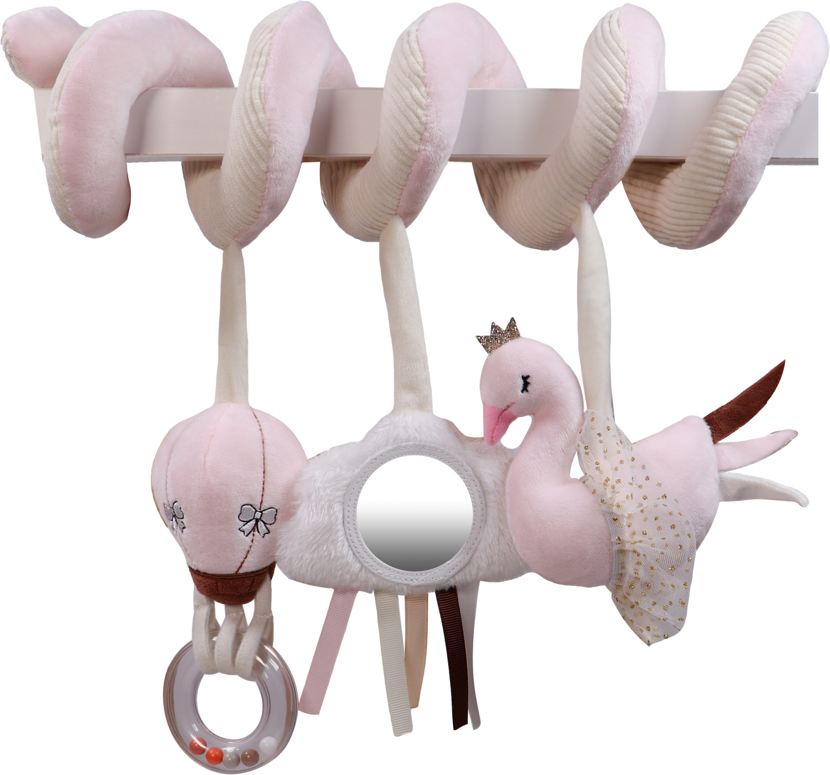 Boxspirale – Schwan Ivy