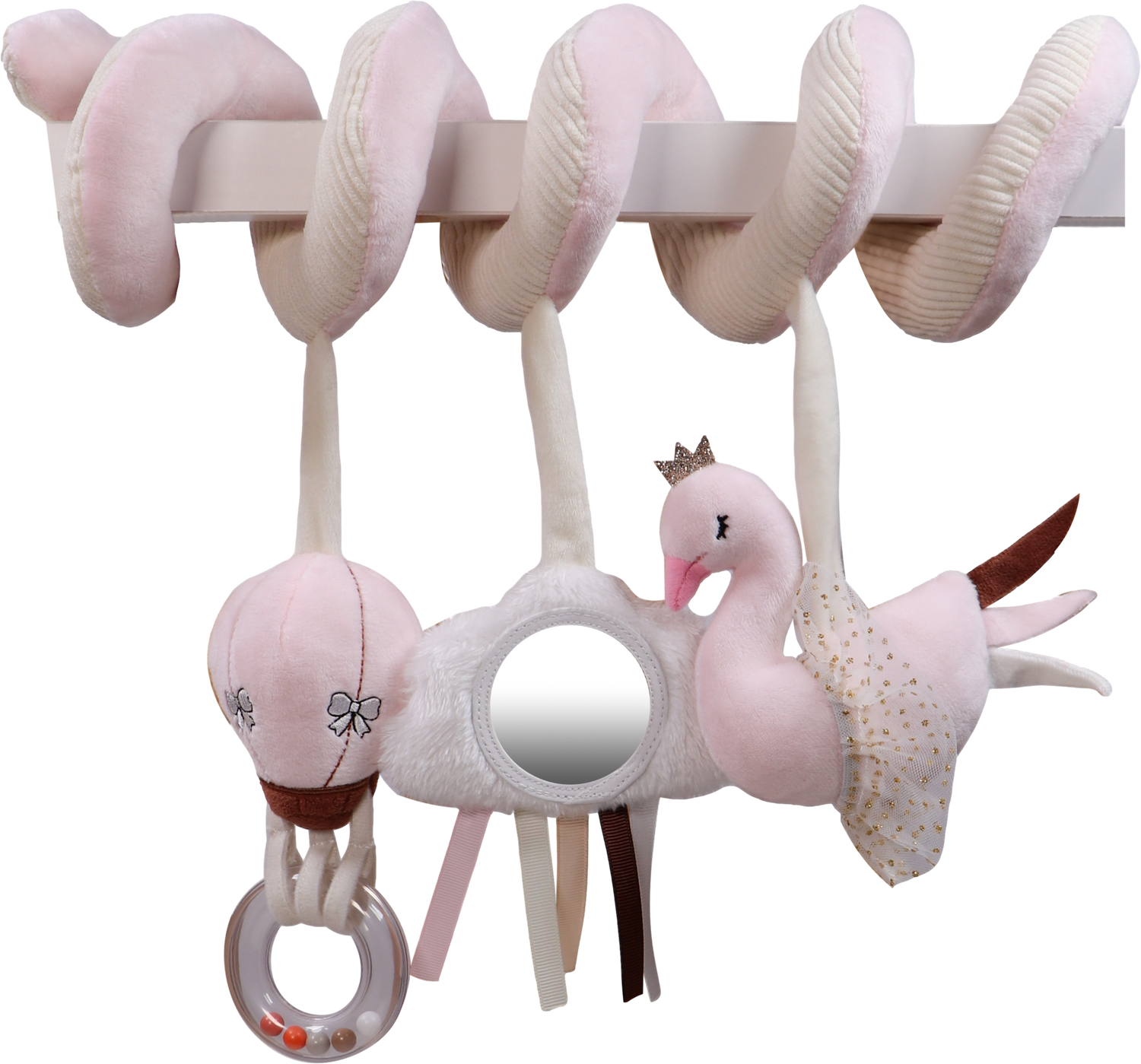 Box spirale – Schwan Ivy