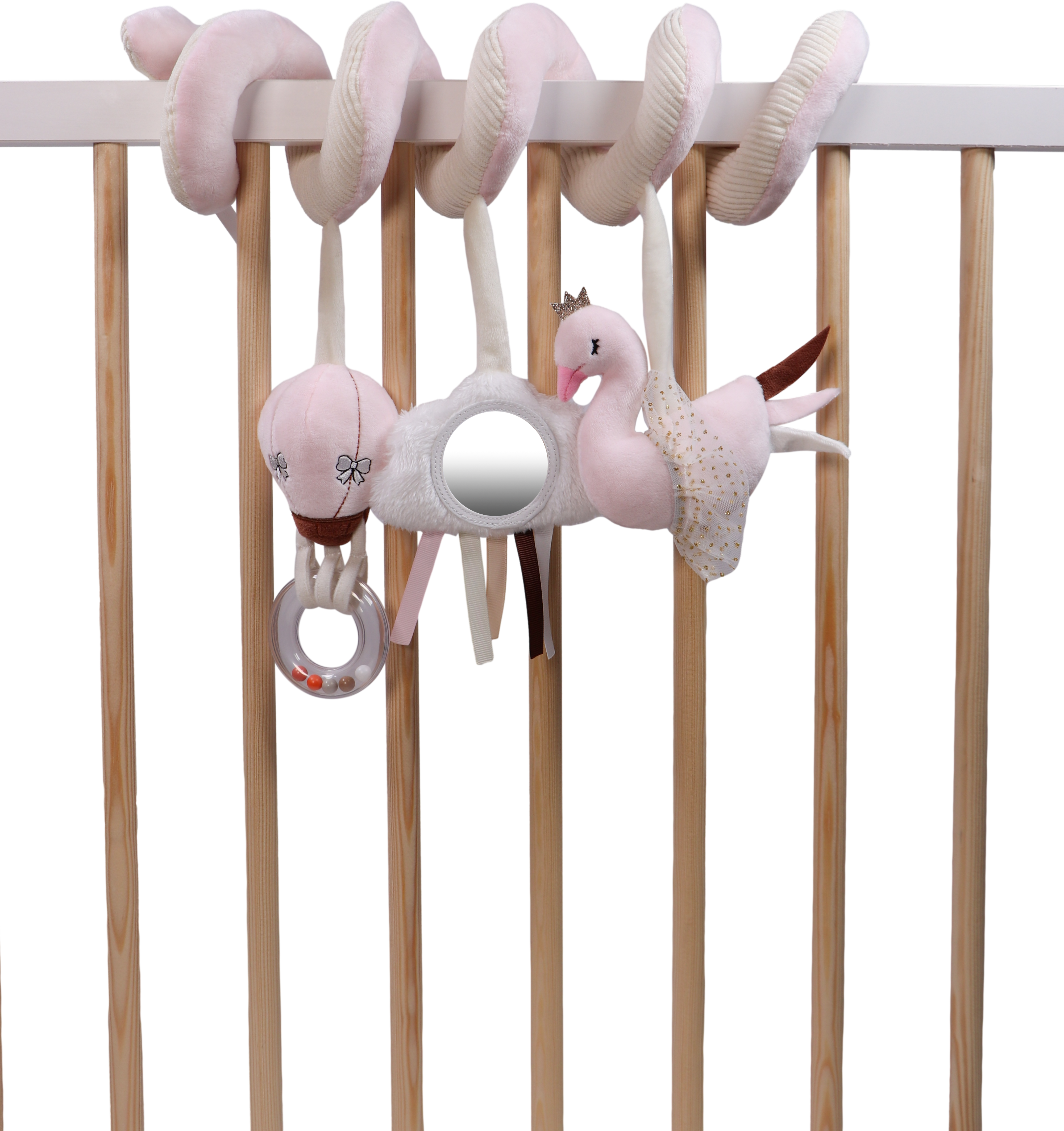 Boxspirale – Schwan Ivy