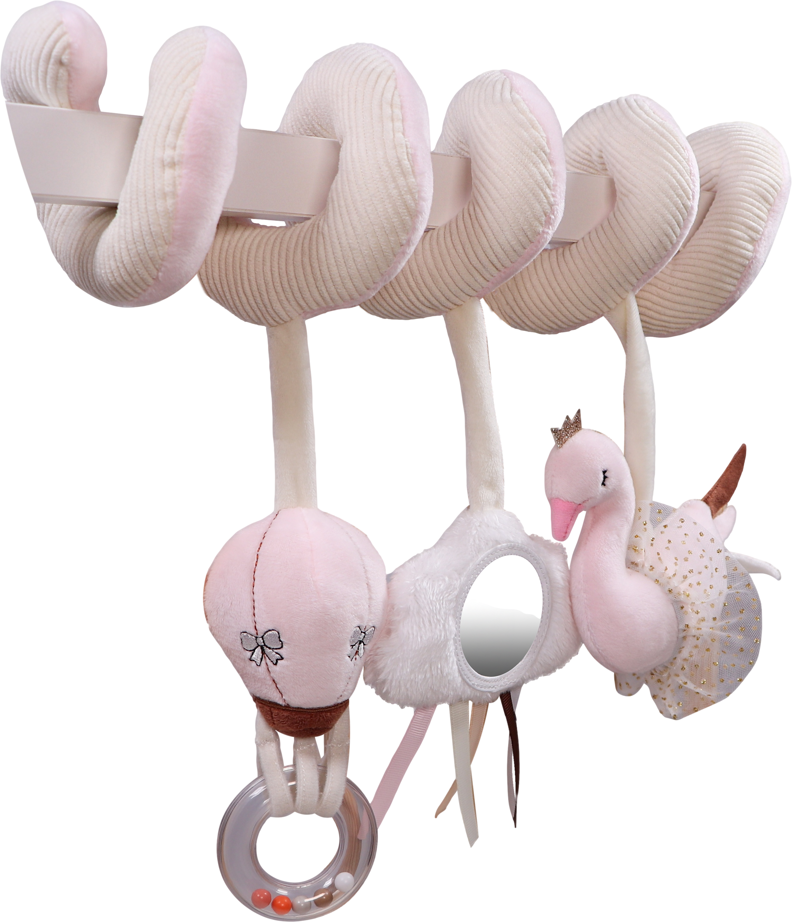 Boxspirale – Schwan Ivy