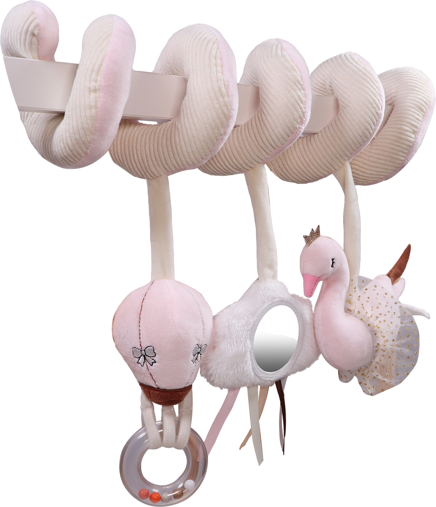 Box spirale – Schwan Ivy