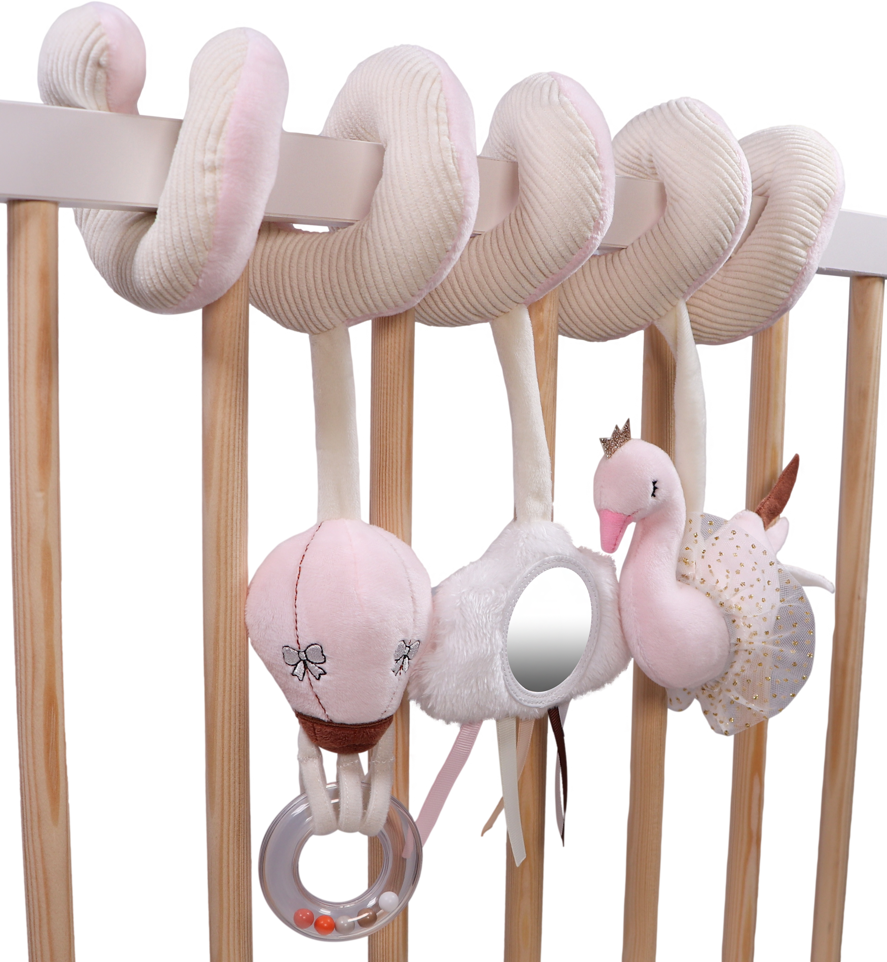 Boxspirale – Schwan Ivy