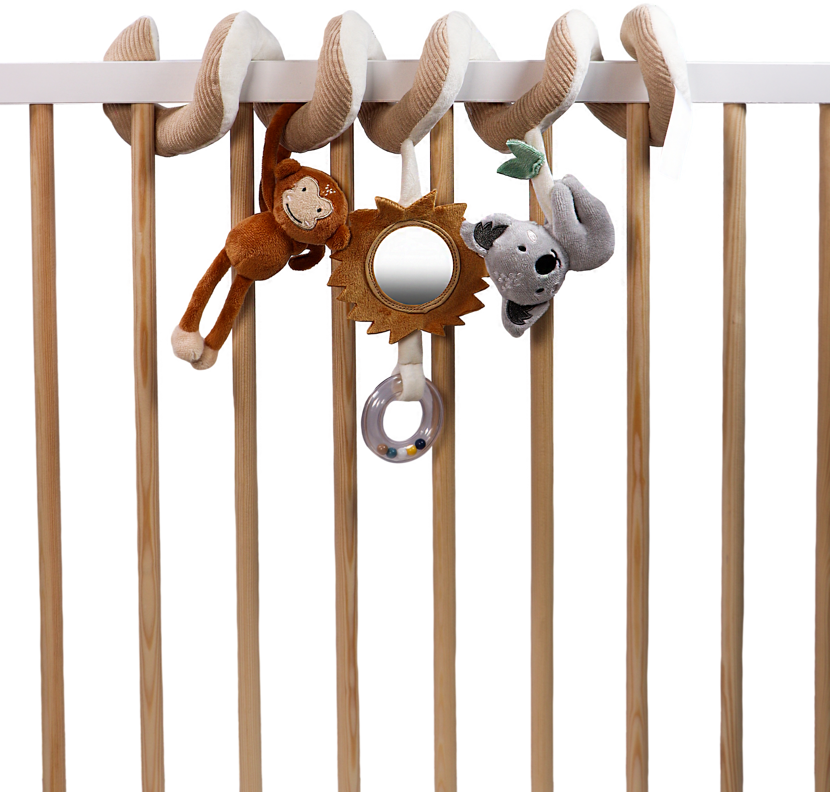 Boxspirale – Jungle