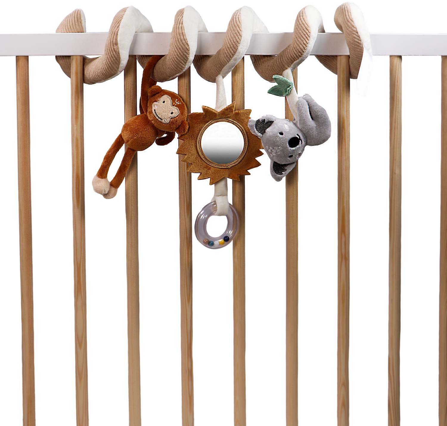 Boxspirale – Jungle