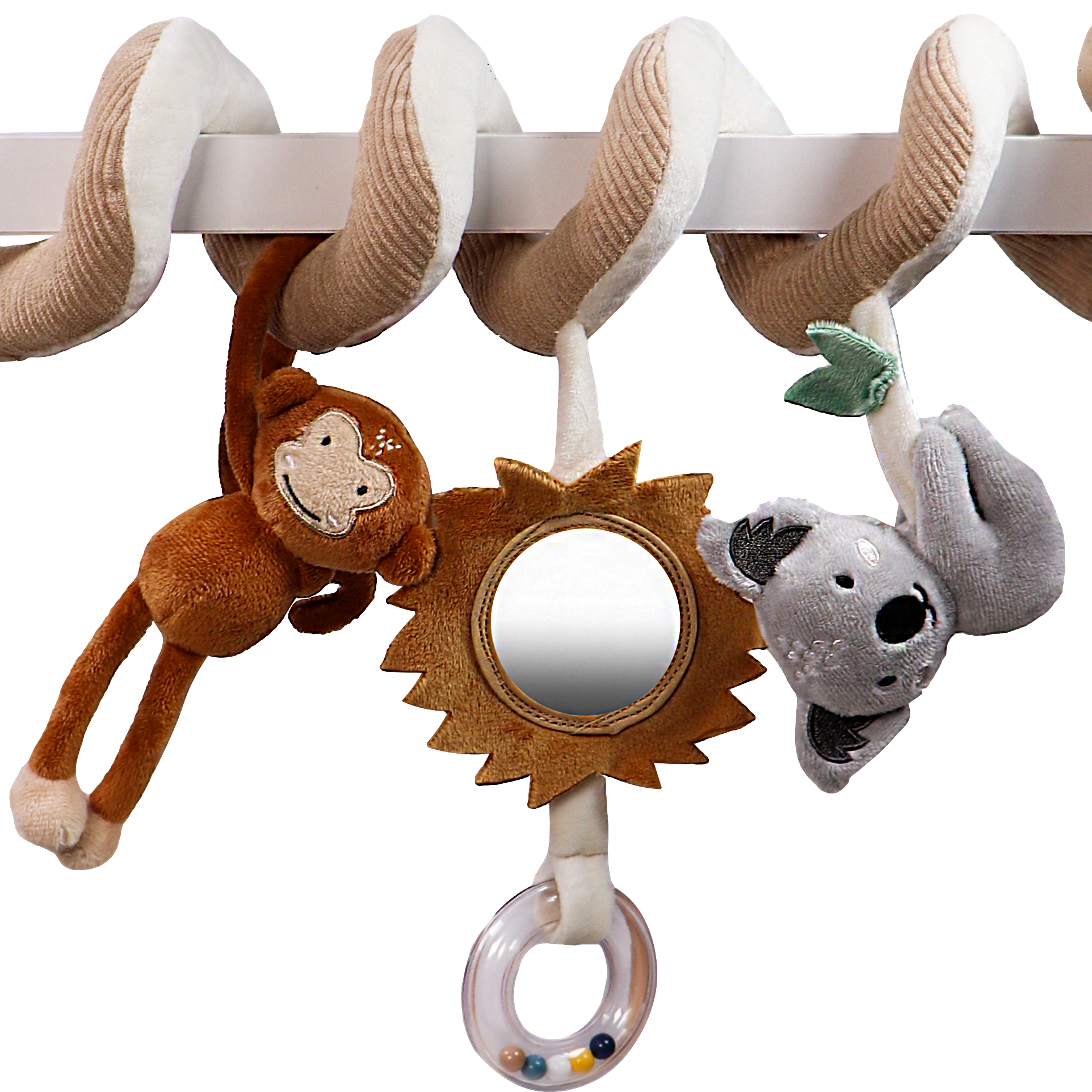 Boxspirale – Jungle