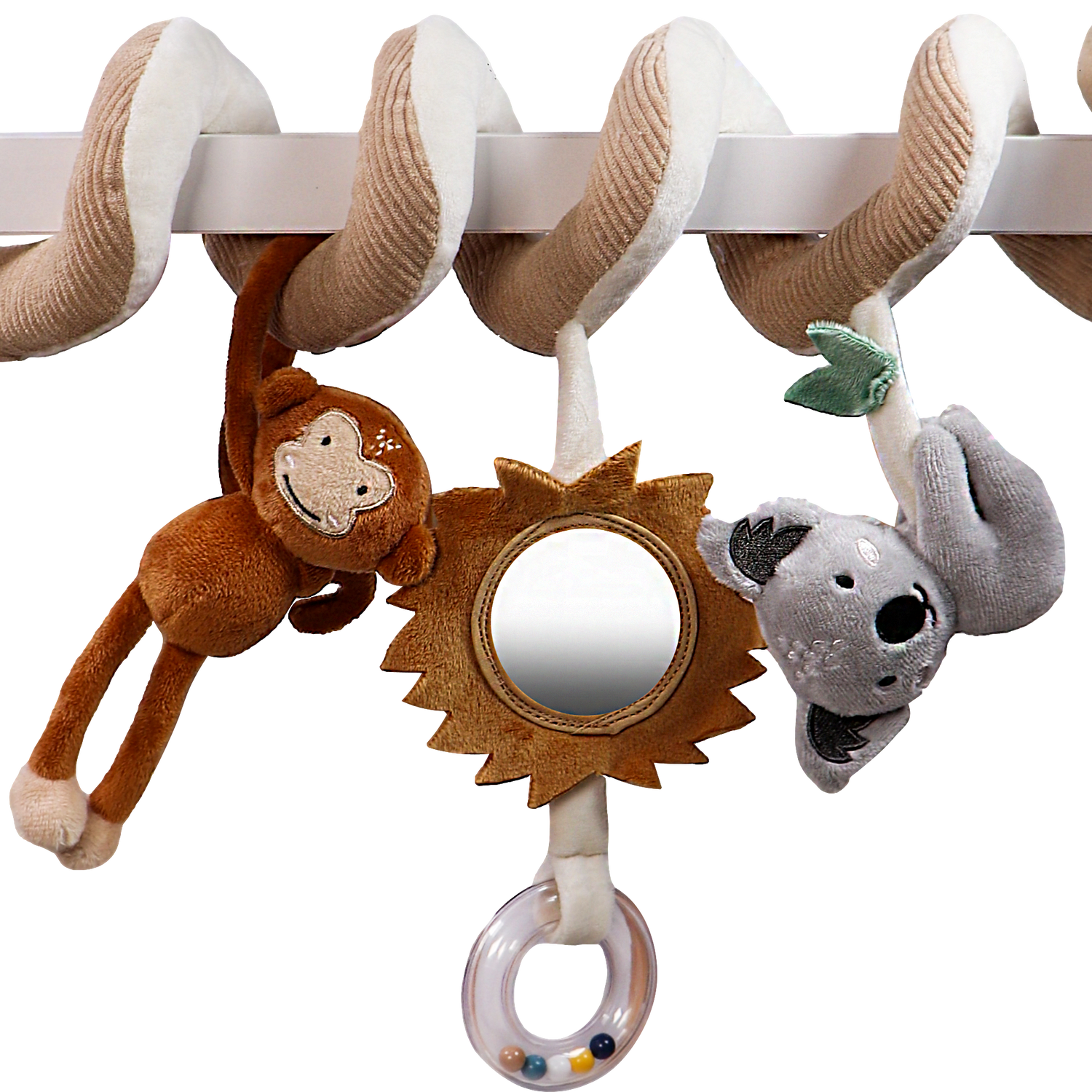 Boxspirale – Jungle