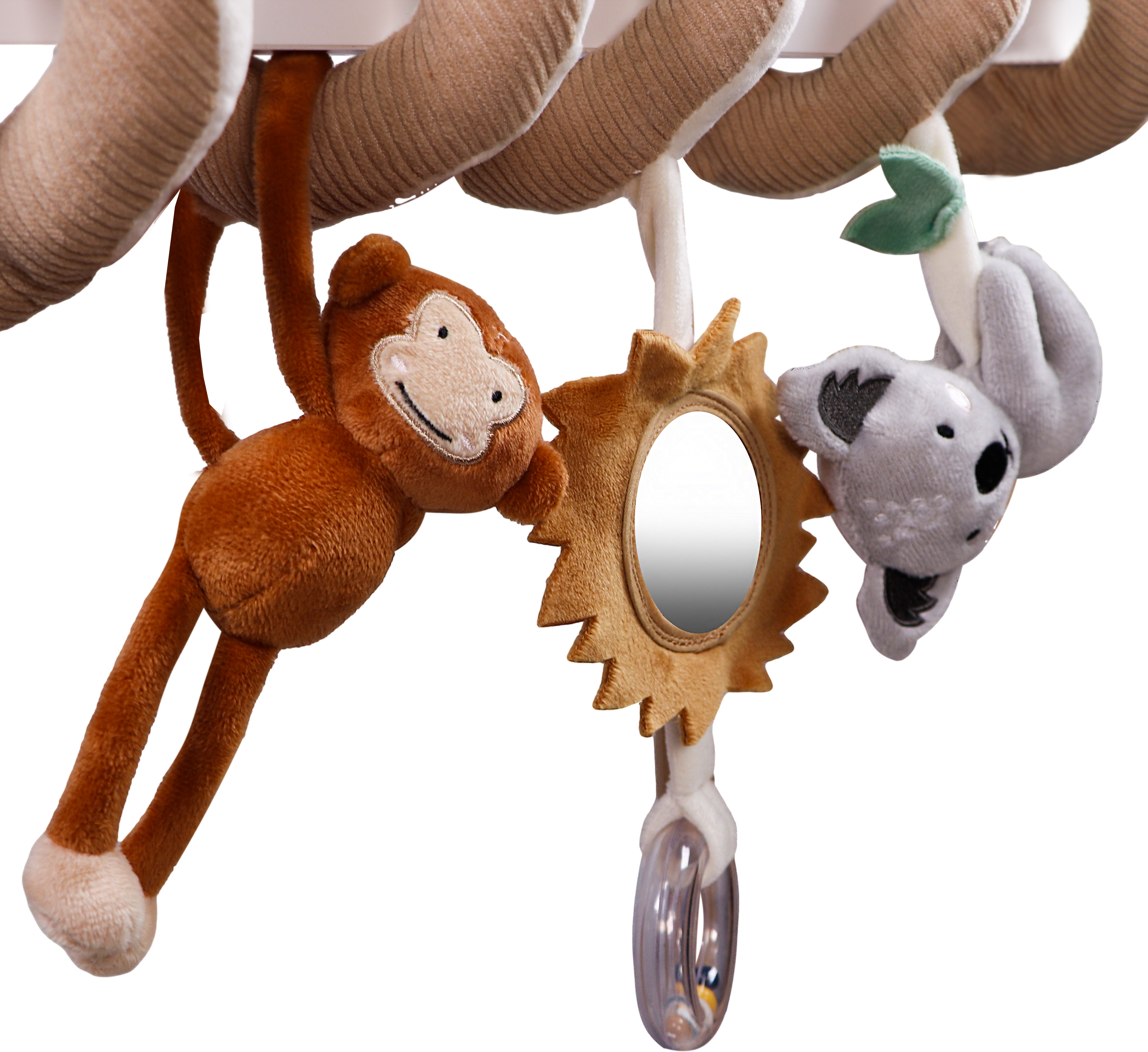 Boxspirale – Jungle