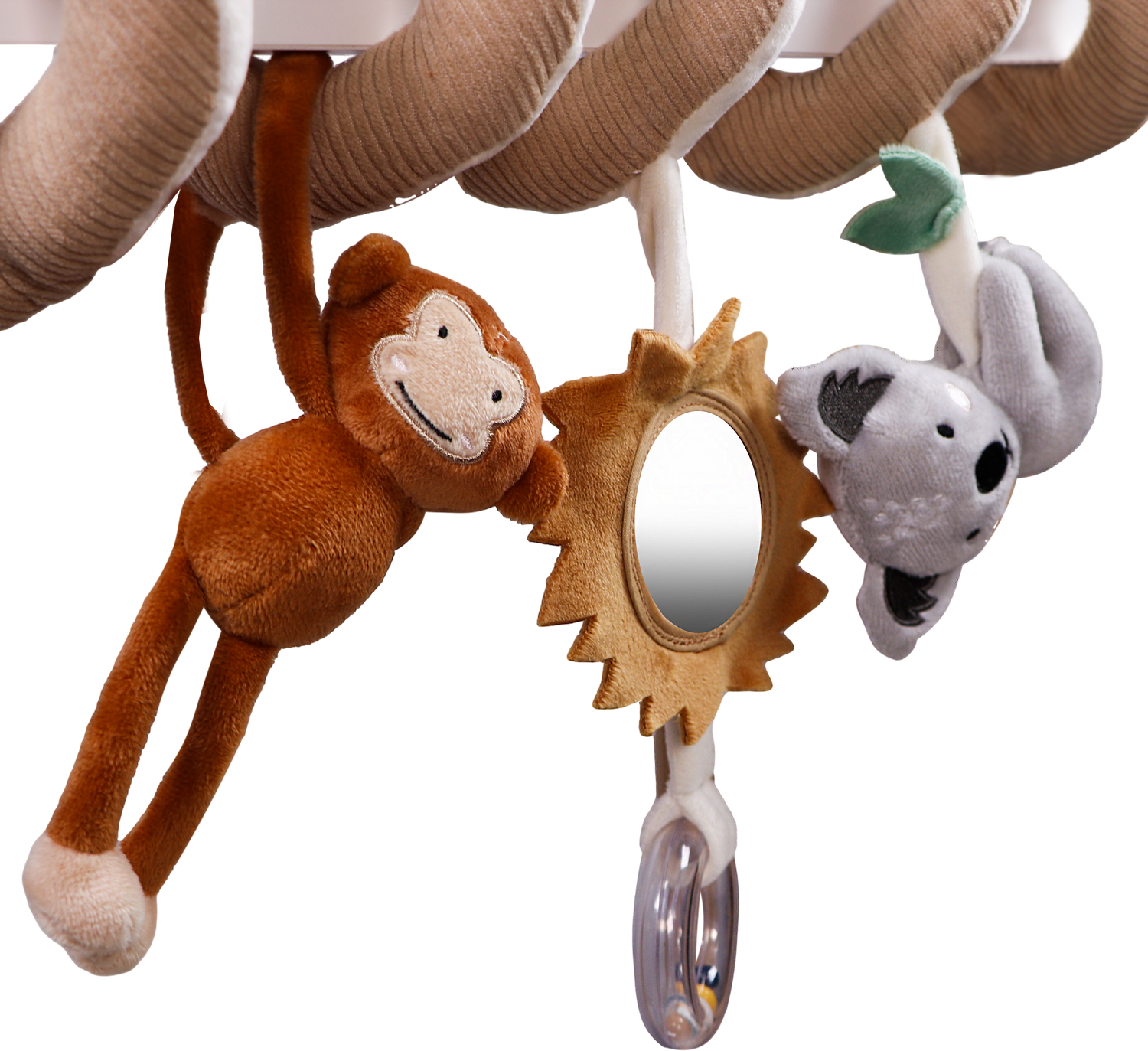 Boxspirale – Jungle