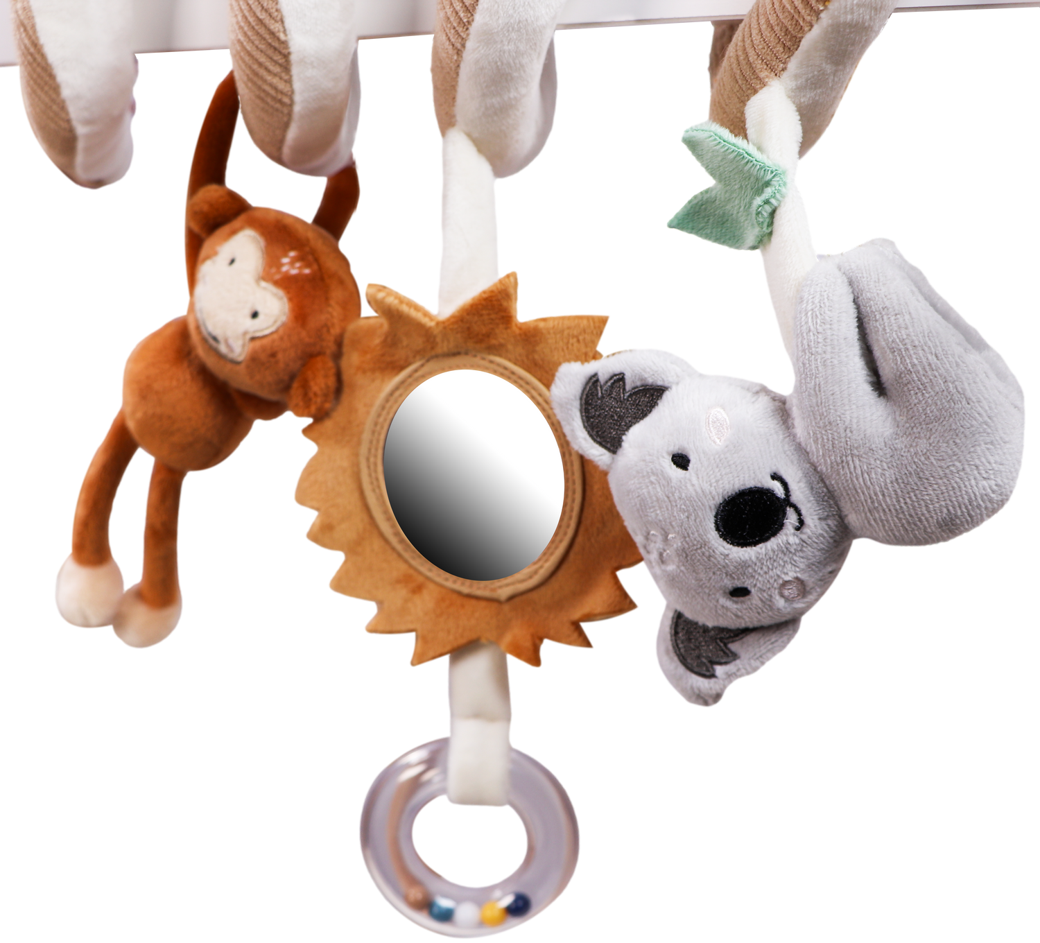 Boxspirale – Jungle