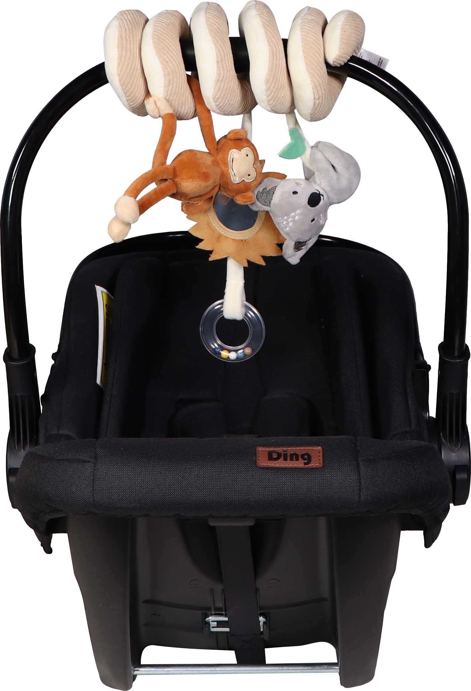 Boxspirale – Jungle