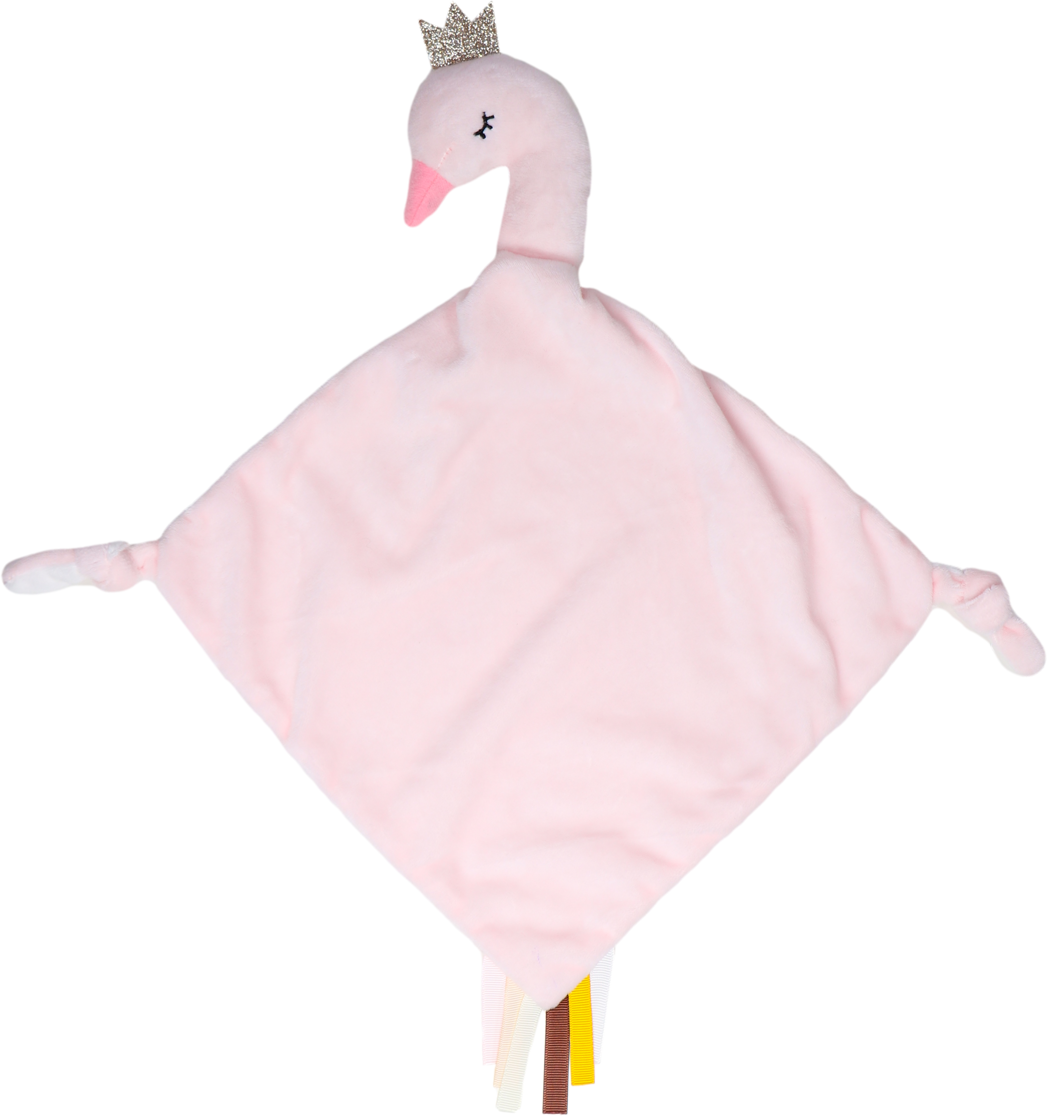 Schmusetuch Schwan Ivy