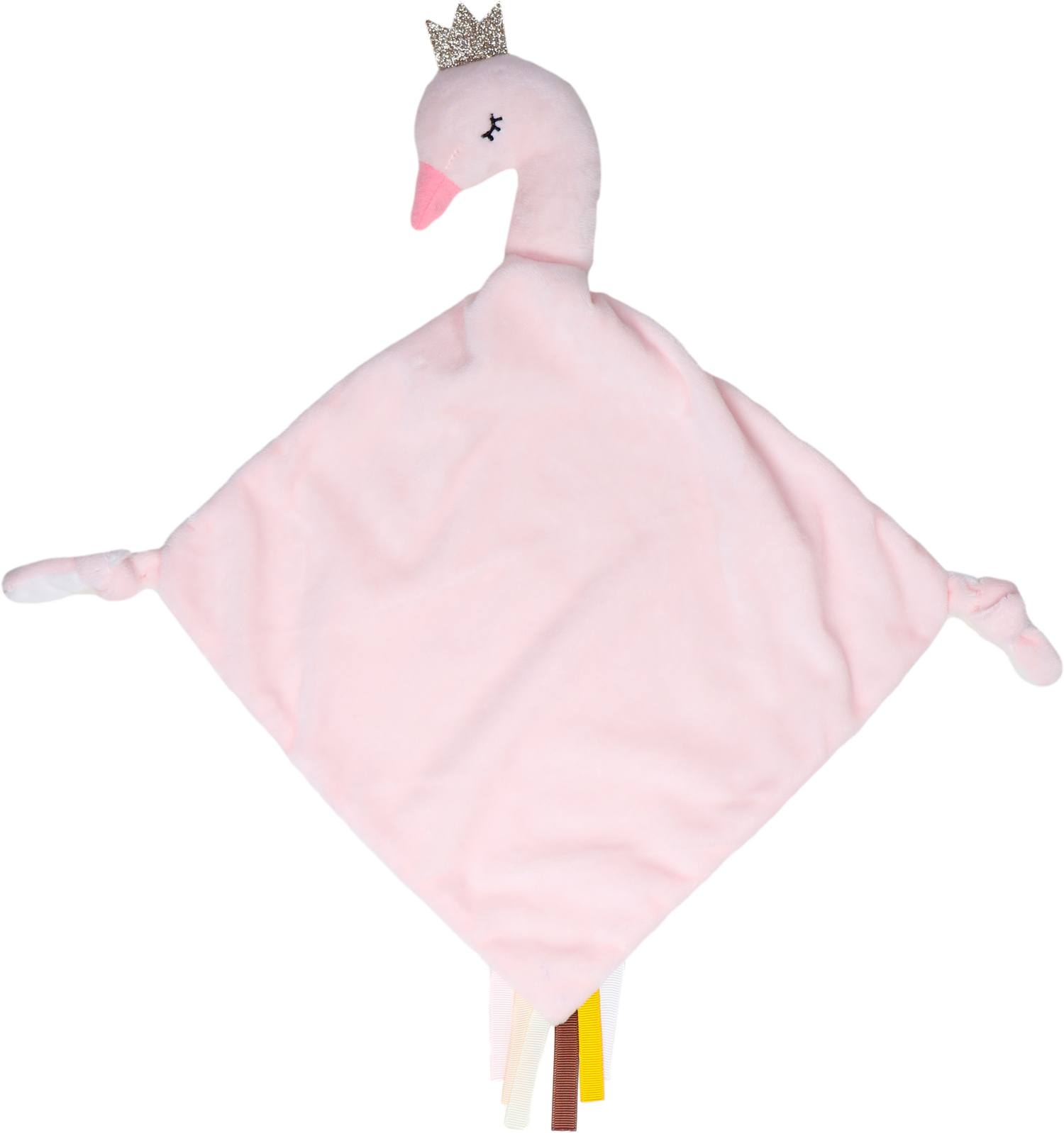 Schmusetuch Schwan Ivy