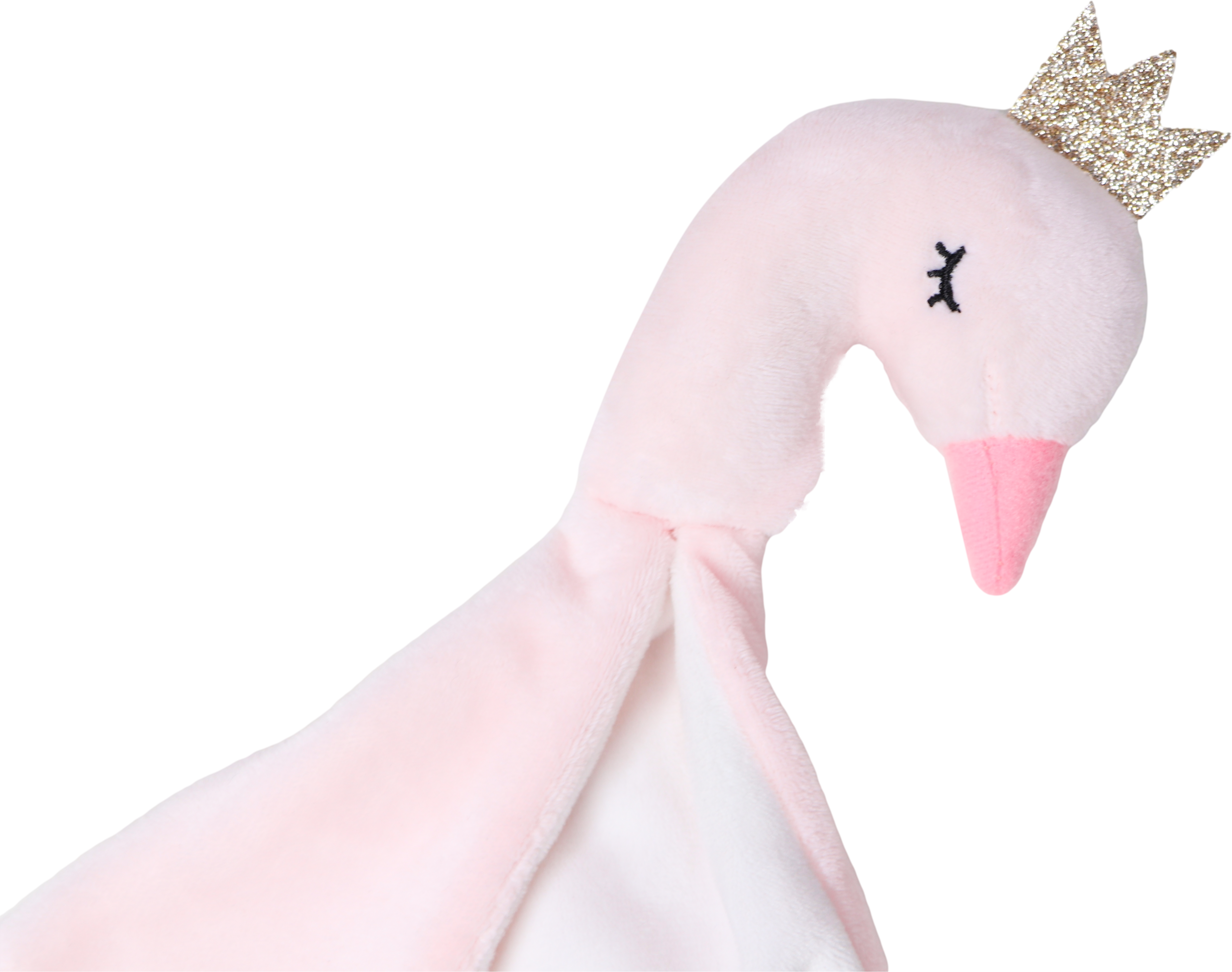 Schmusetuch Schwan Ivy