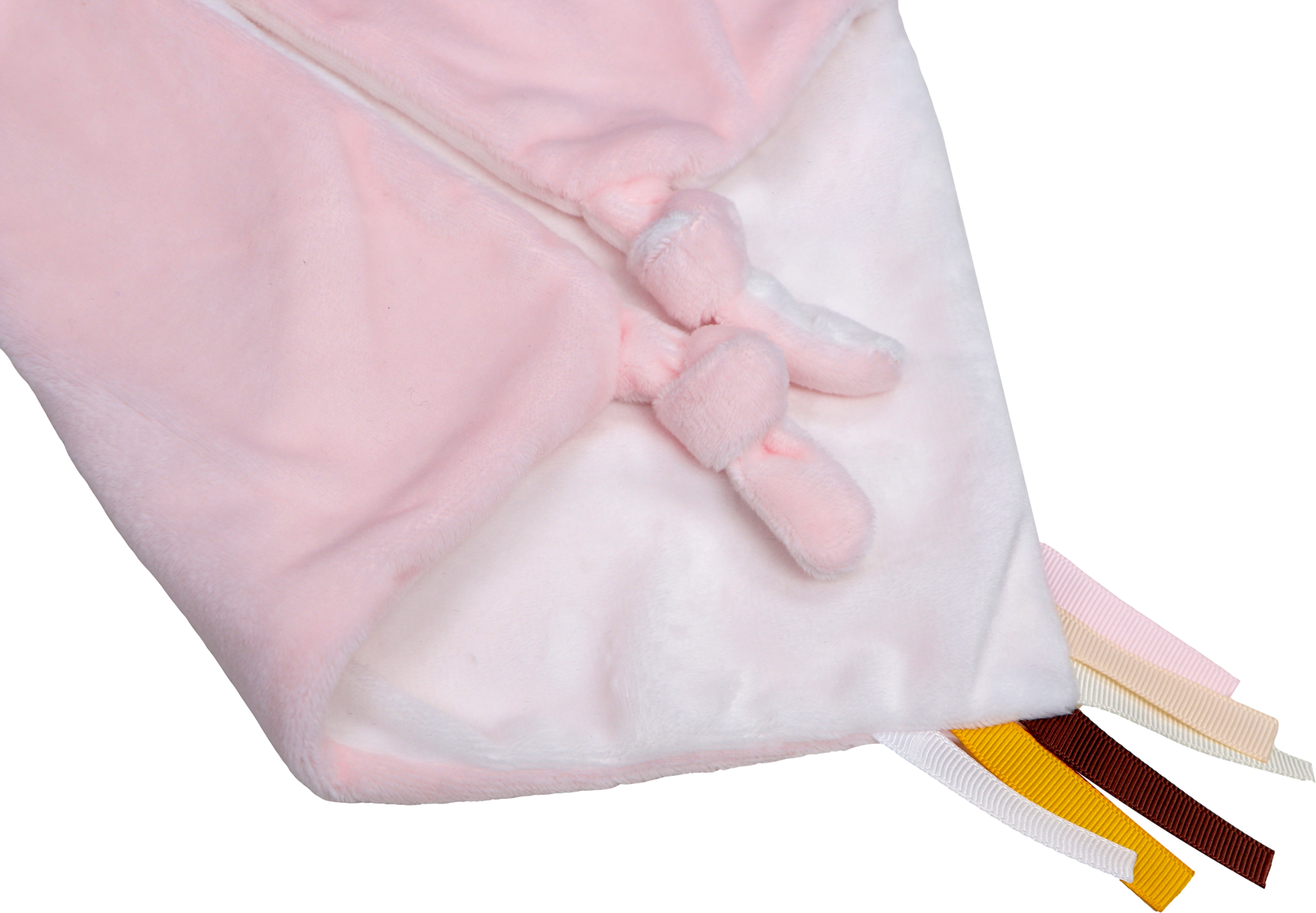 Schmusetuch Schwan Ivy