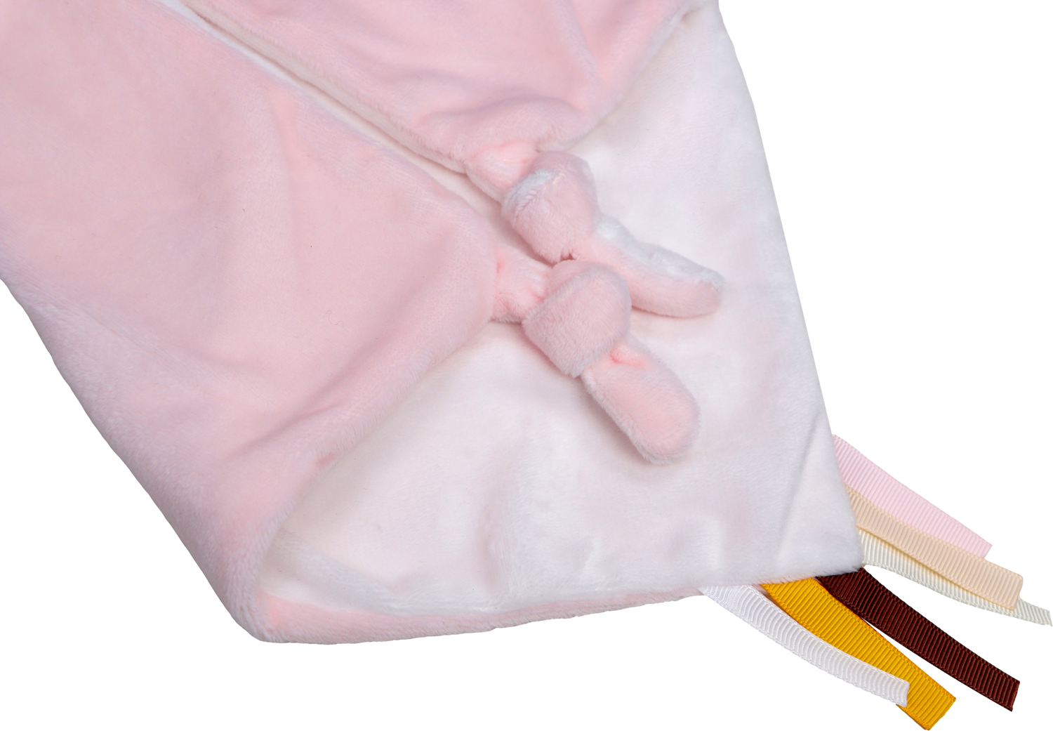 Schmusetuch Schwan Ivy