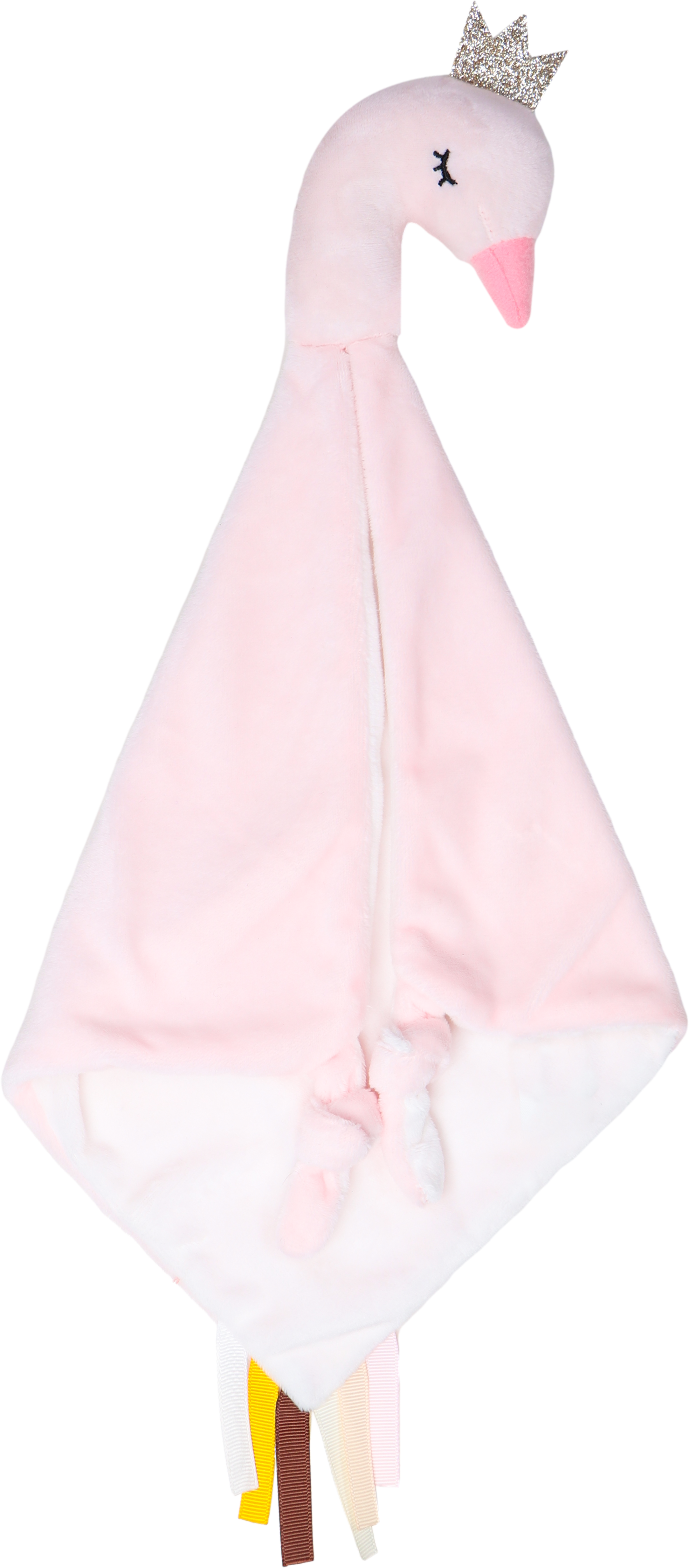 Schmusetuch Schwan Ivy