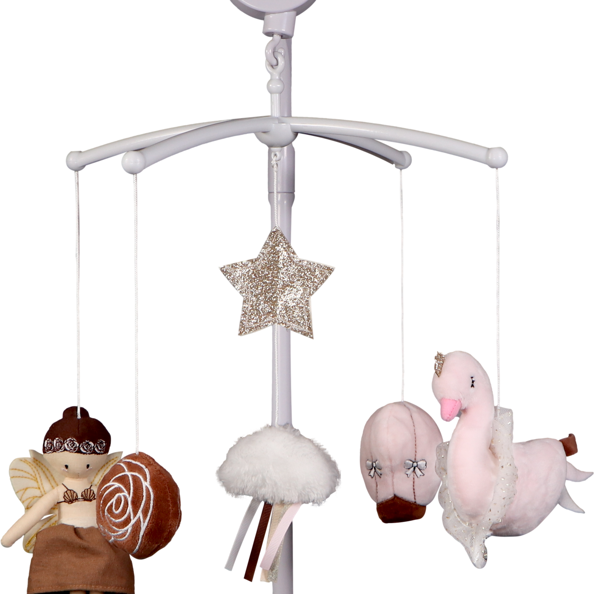 TRYCO Musik-Mobile – Fantasy Fairy