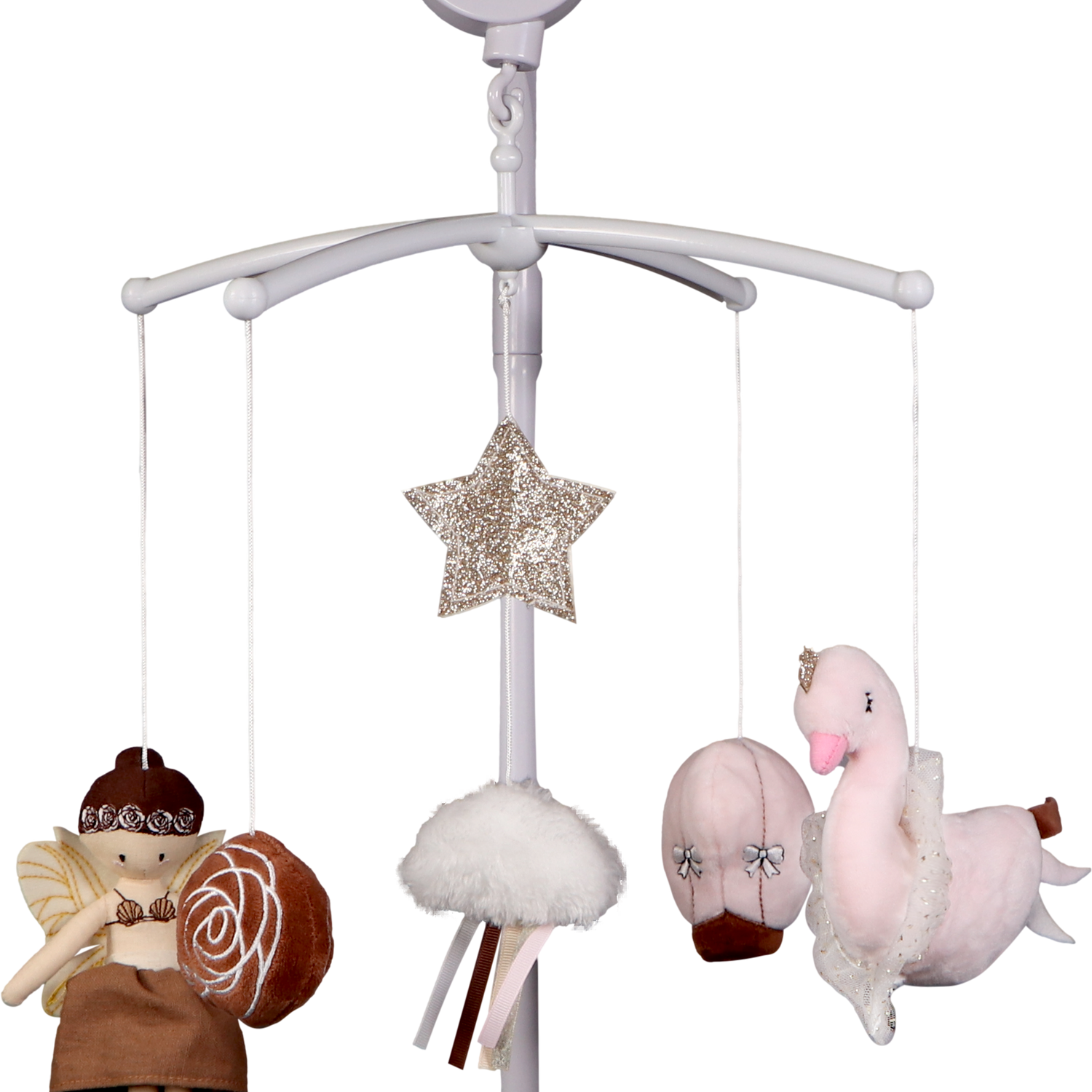 TRYCO Musik-Mobile – Fantasy Fairy