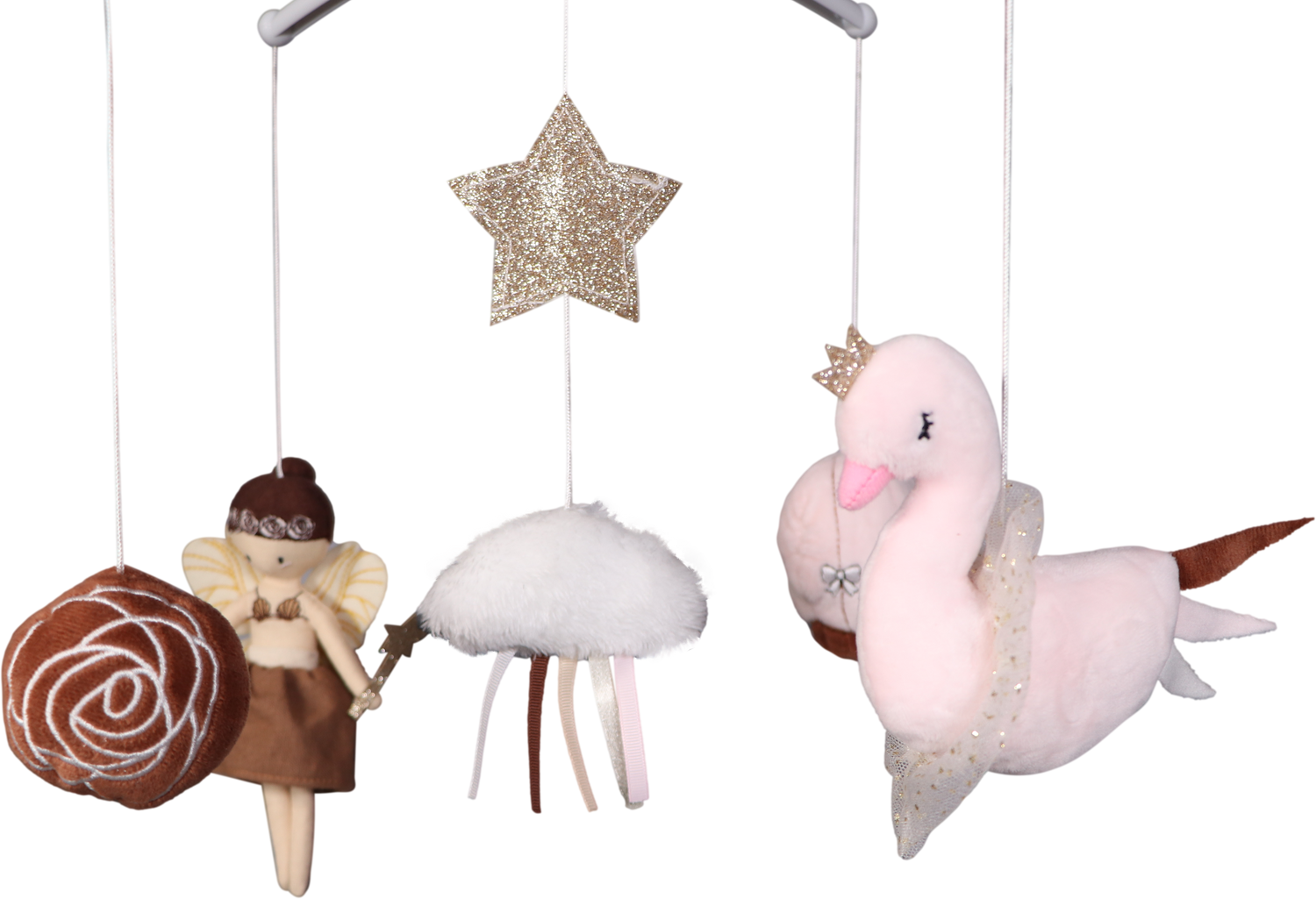 TRYCO Musik-Mobile – Fantasy Fairy