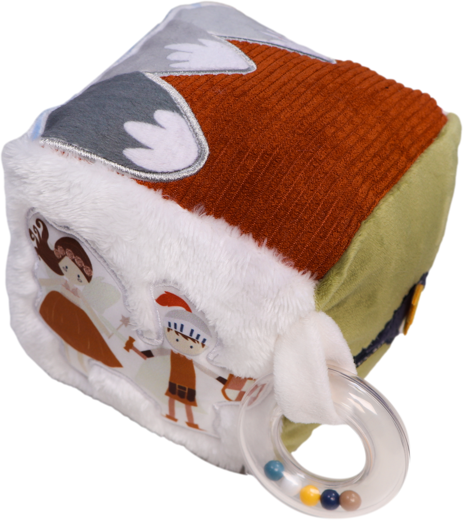 Aktivitätswürfel Fantasy