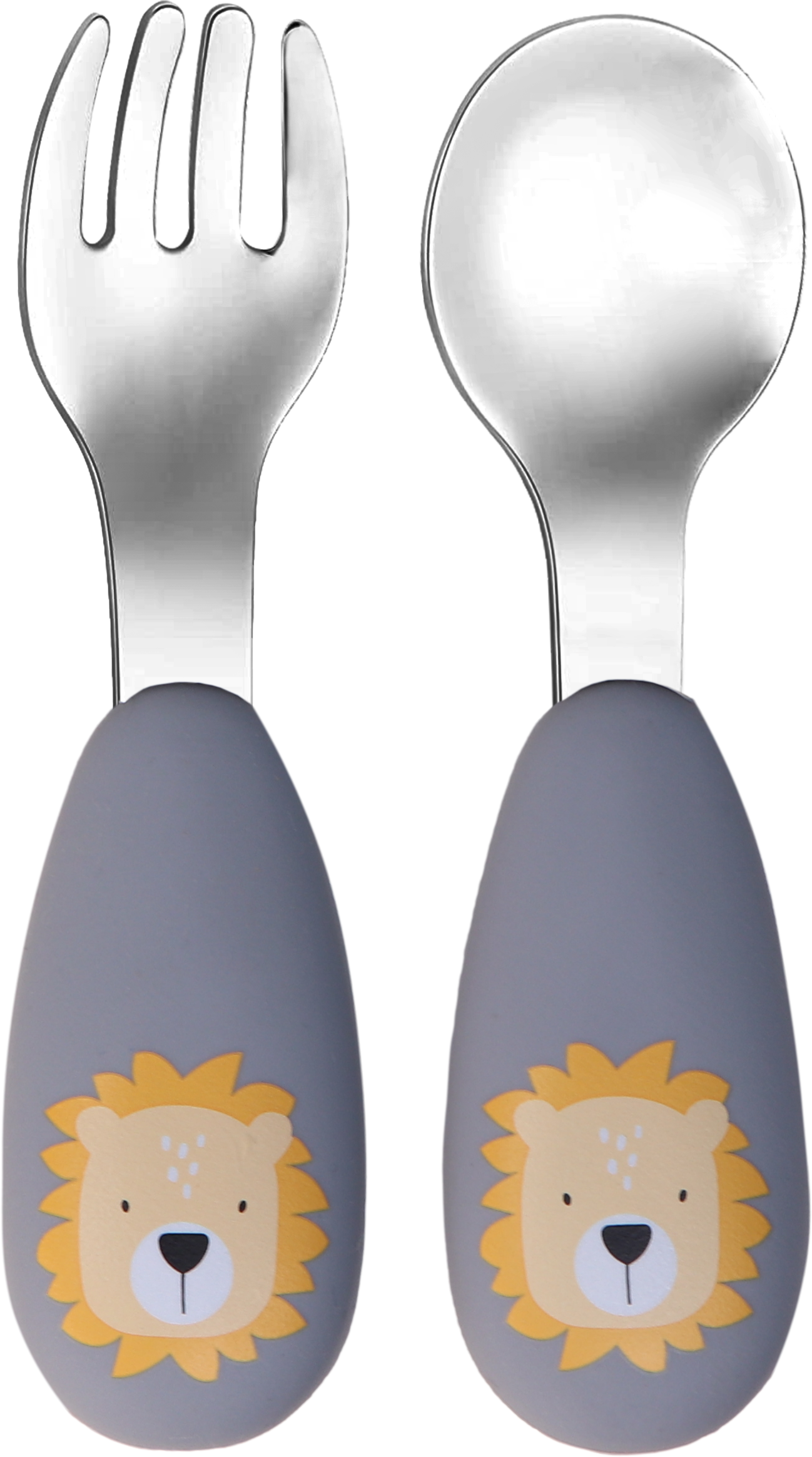 Kinderbesteck Löwe